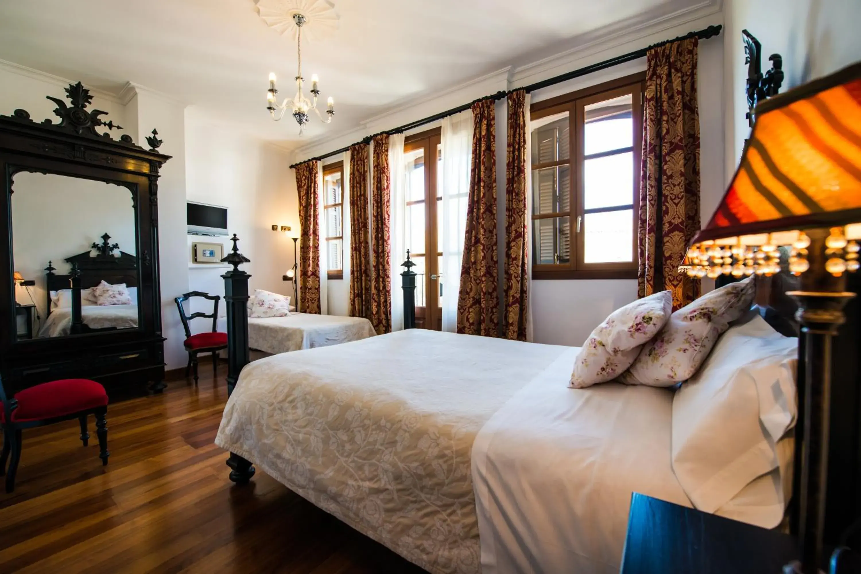 Bed in Hotel Segles - Turismo de Interior Bed in Hotel Segles - Turismo de Interior