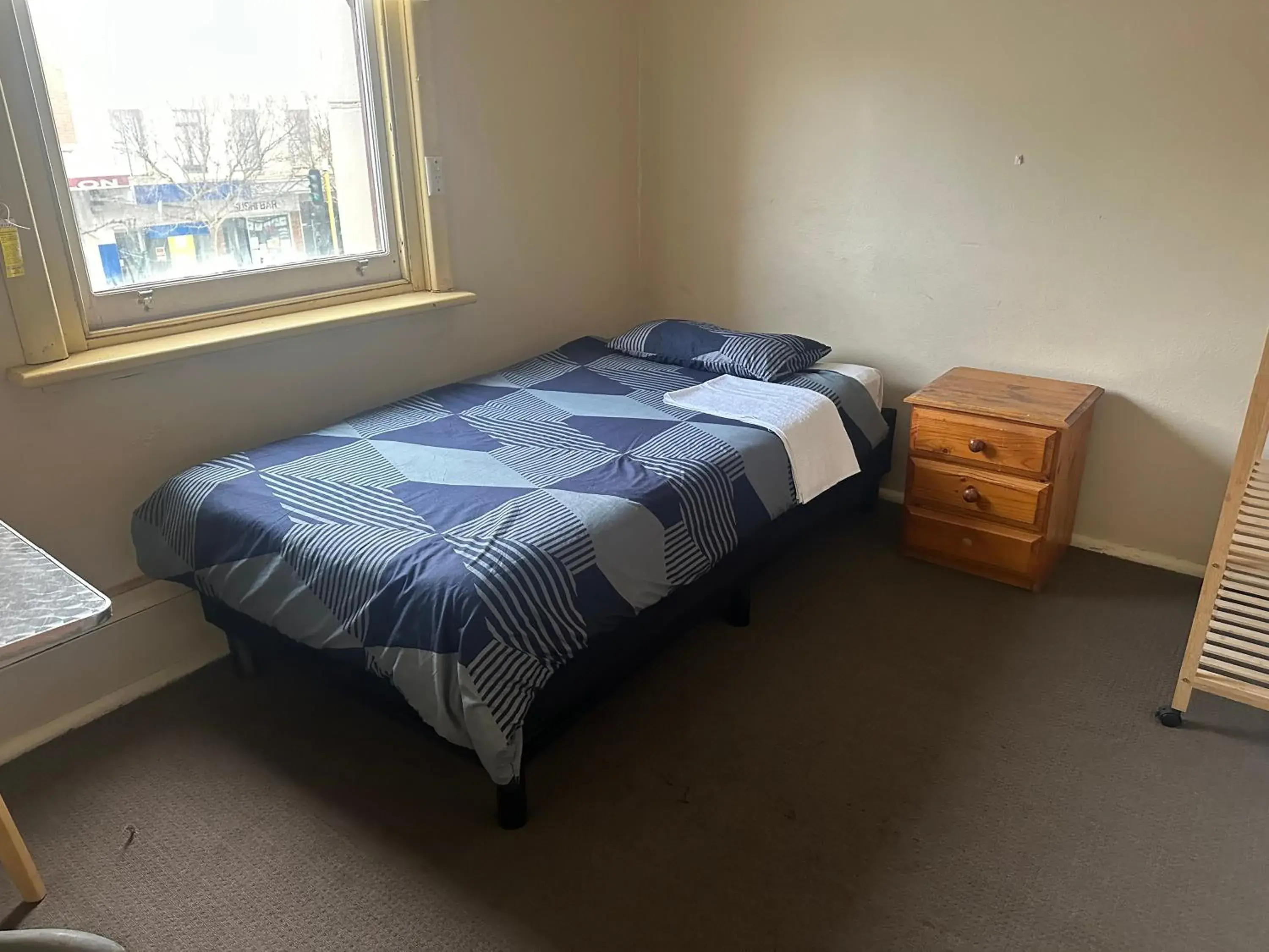 Small Single Room in Ararat Hotel Small Single Room in Ararat Hotel