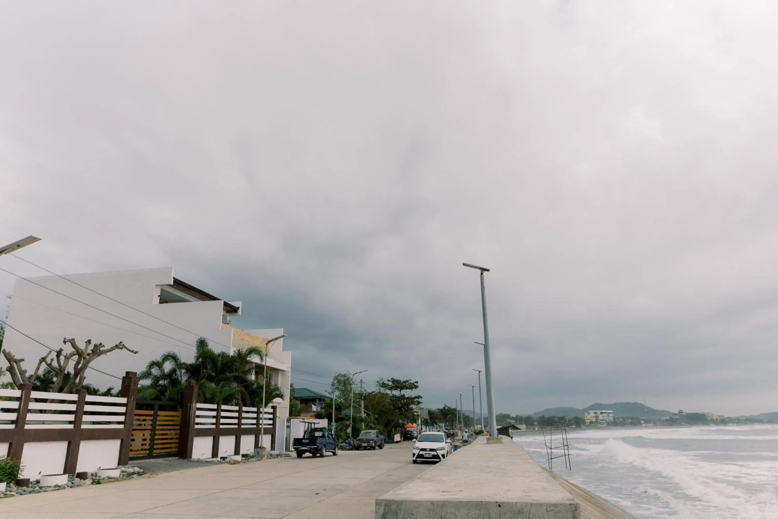 Neighbourhood in Palms La Union Beachfront Suites