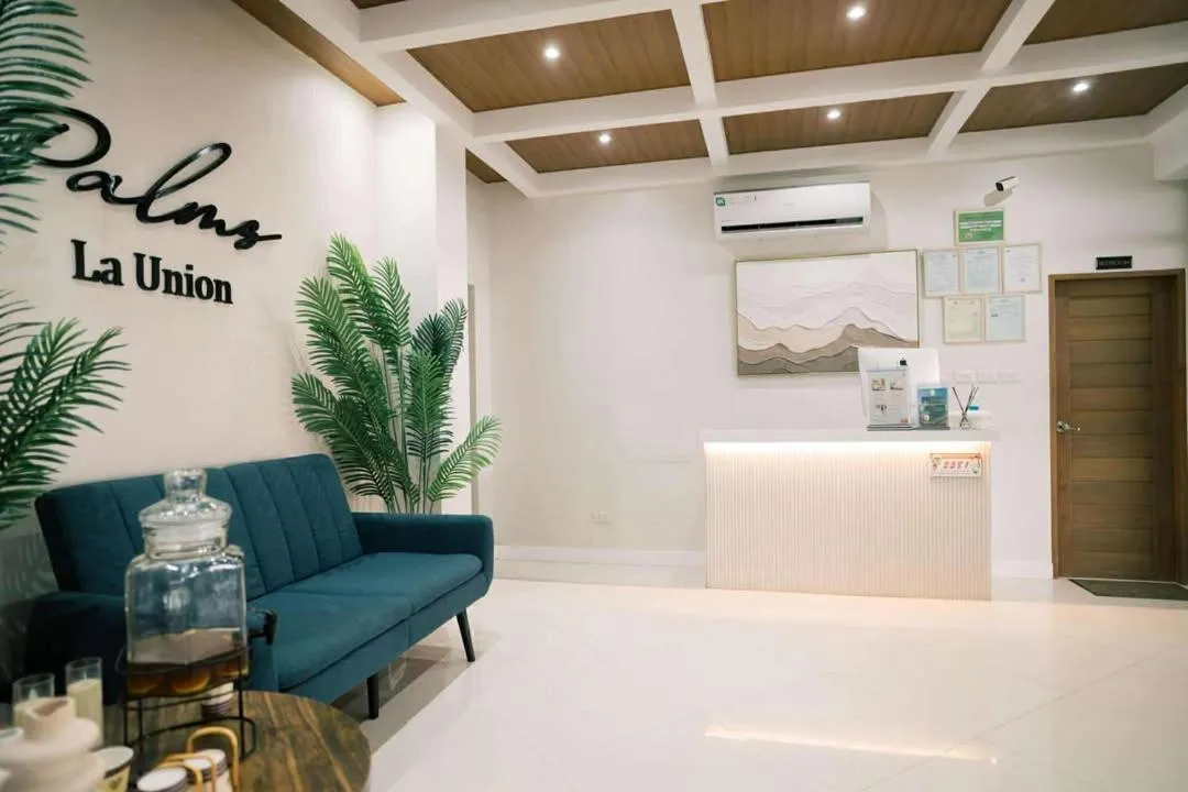 Palms La Union Beachfront Suites
