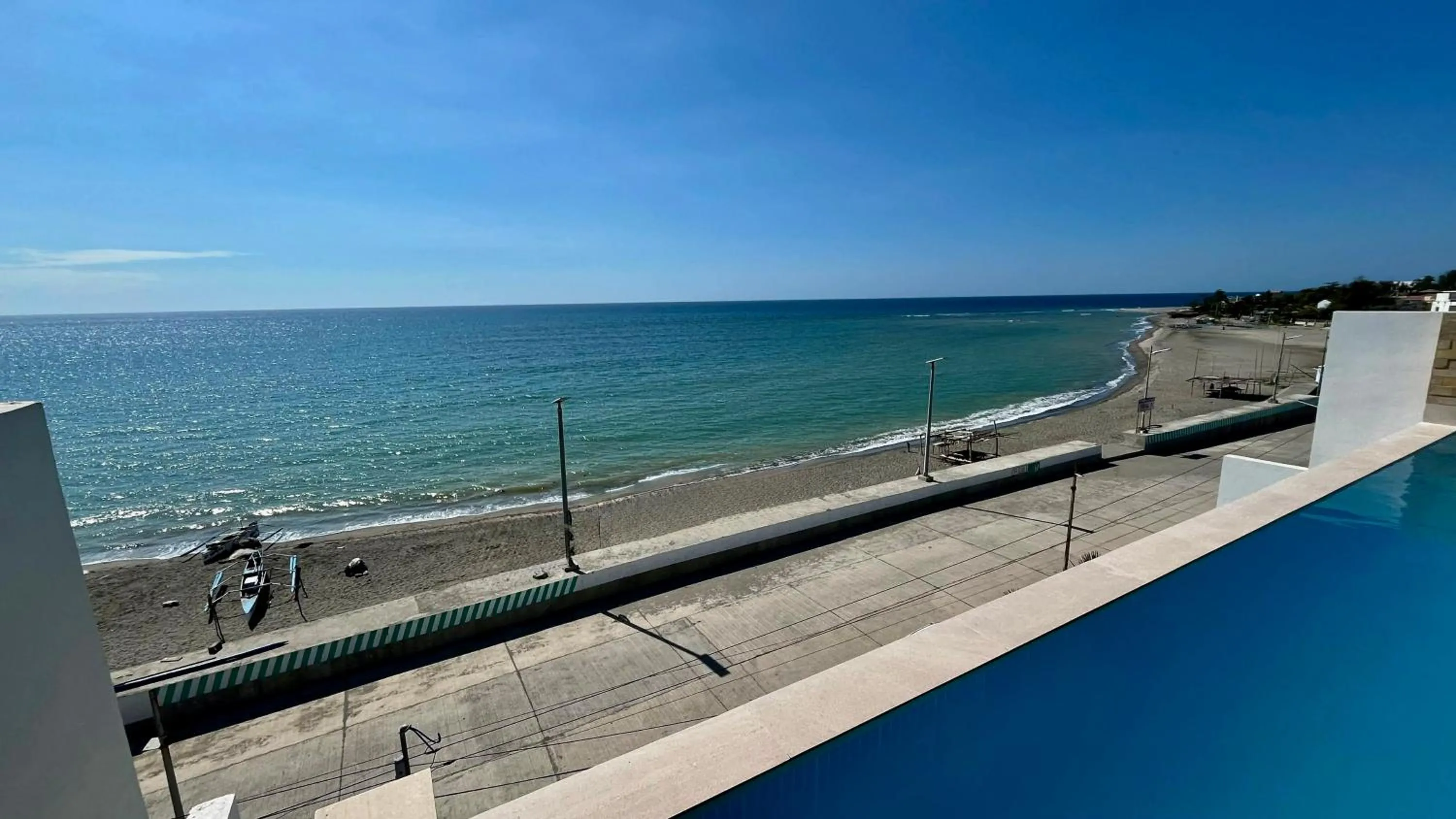 View (from property/room) in Palms La Union Beachfront Suites