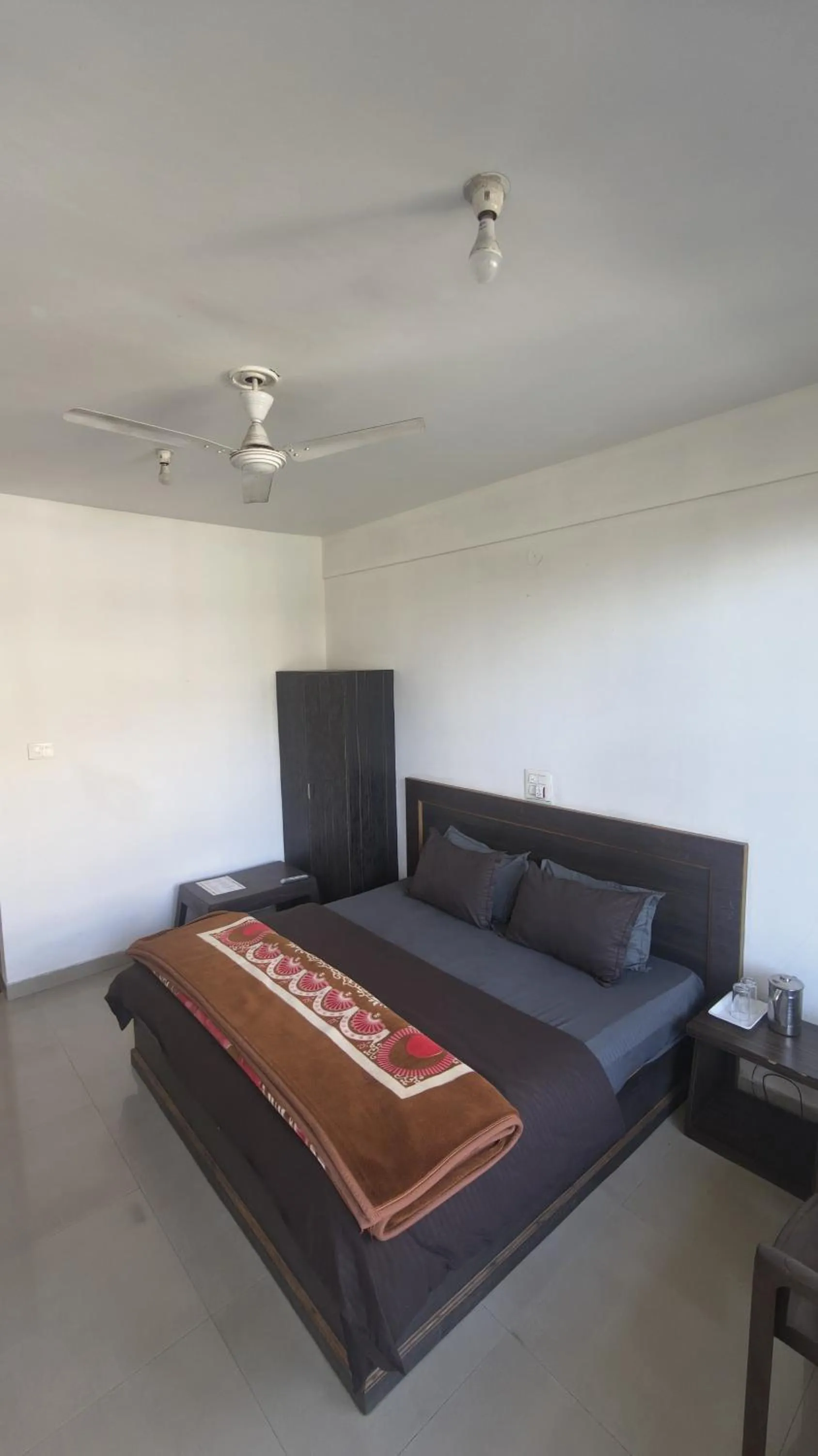 Mcleodganj diaries Guesthouse