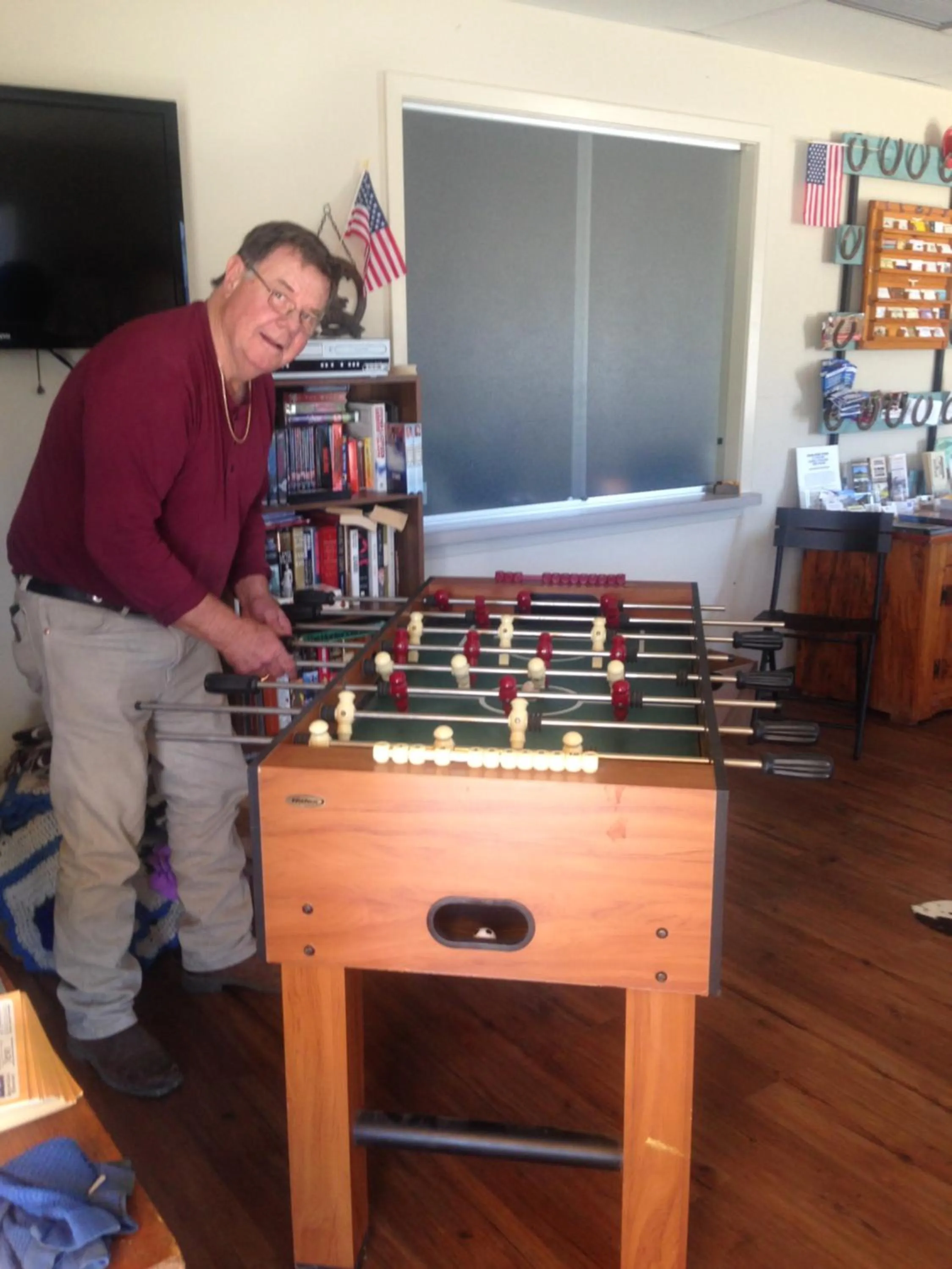 Property building in A Place to Stay Rooms