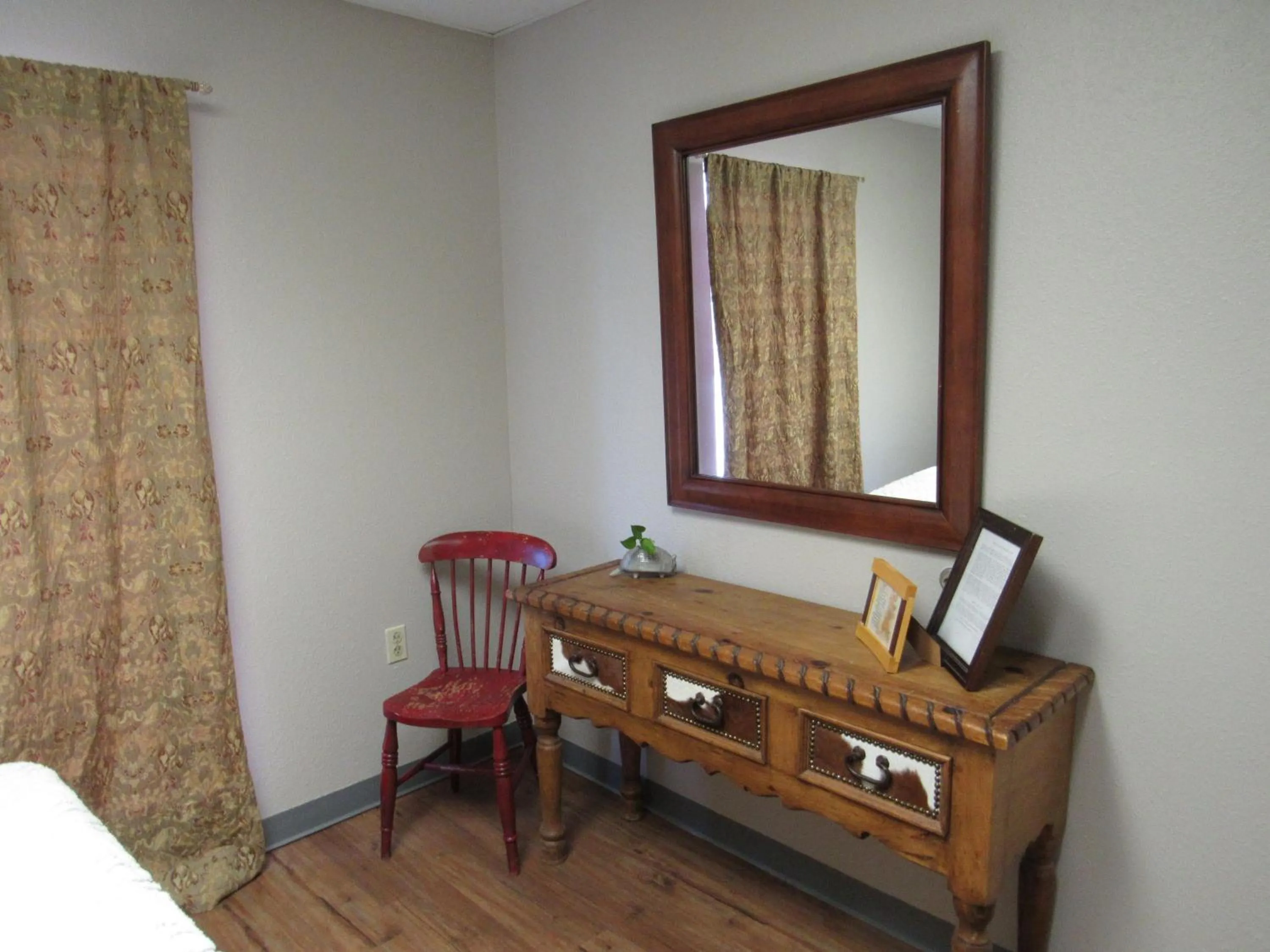 Decorative detail in A Place to Stay Rooms