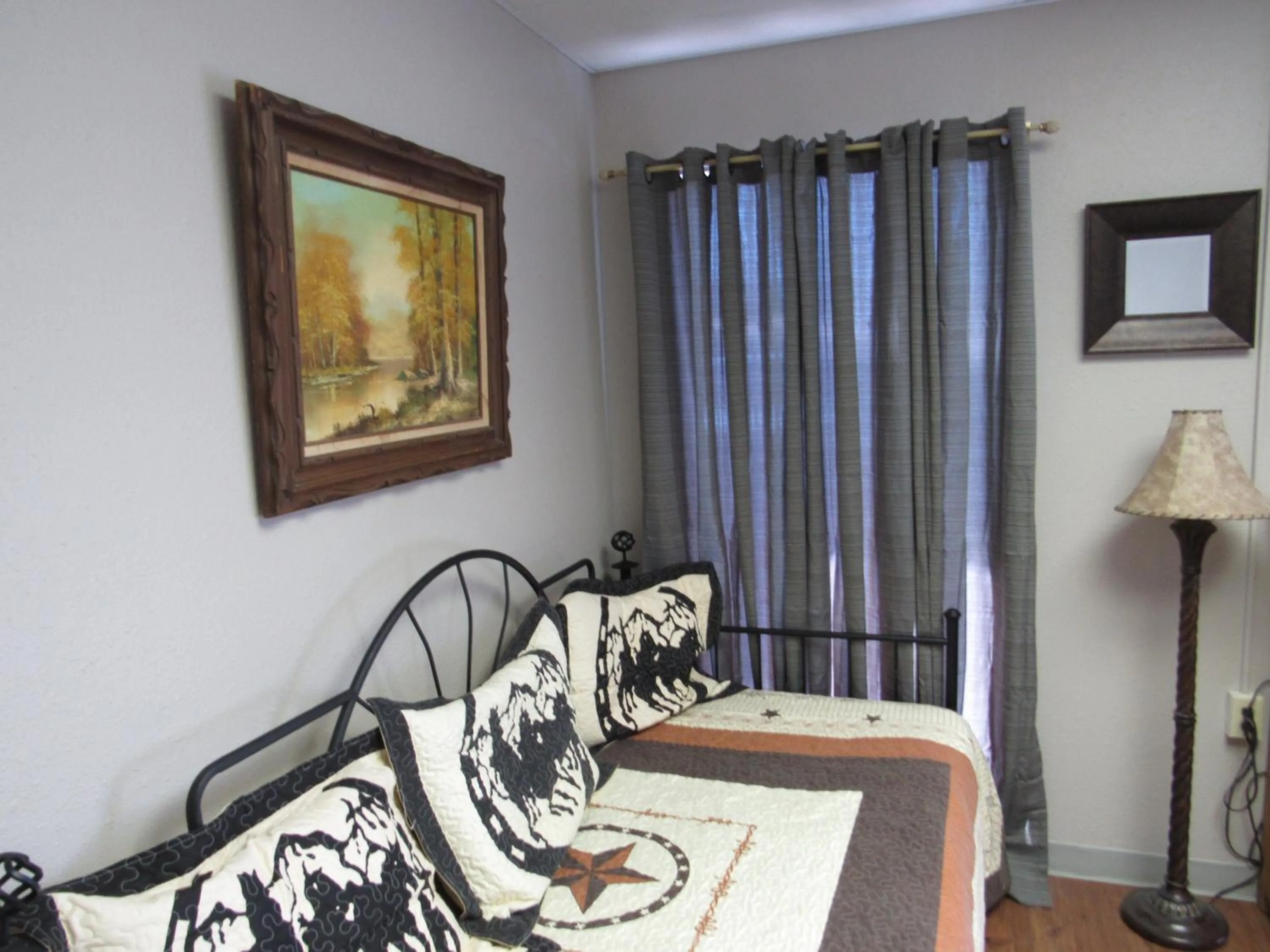 Decorative detail in A Place to Stay Rooms