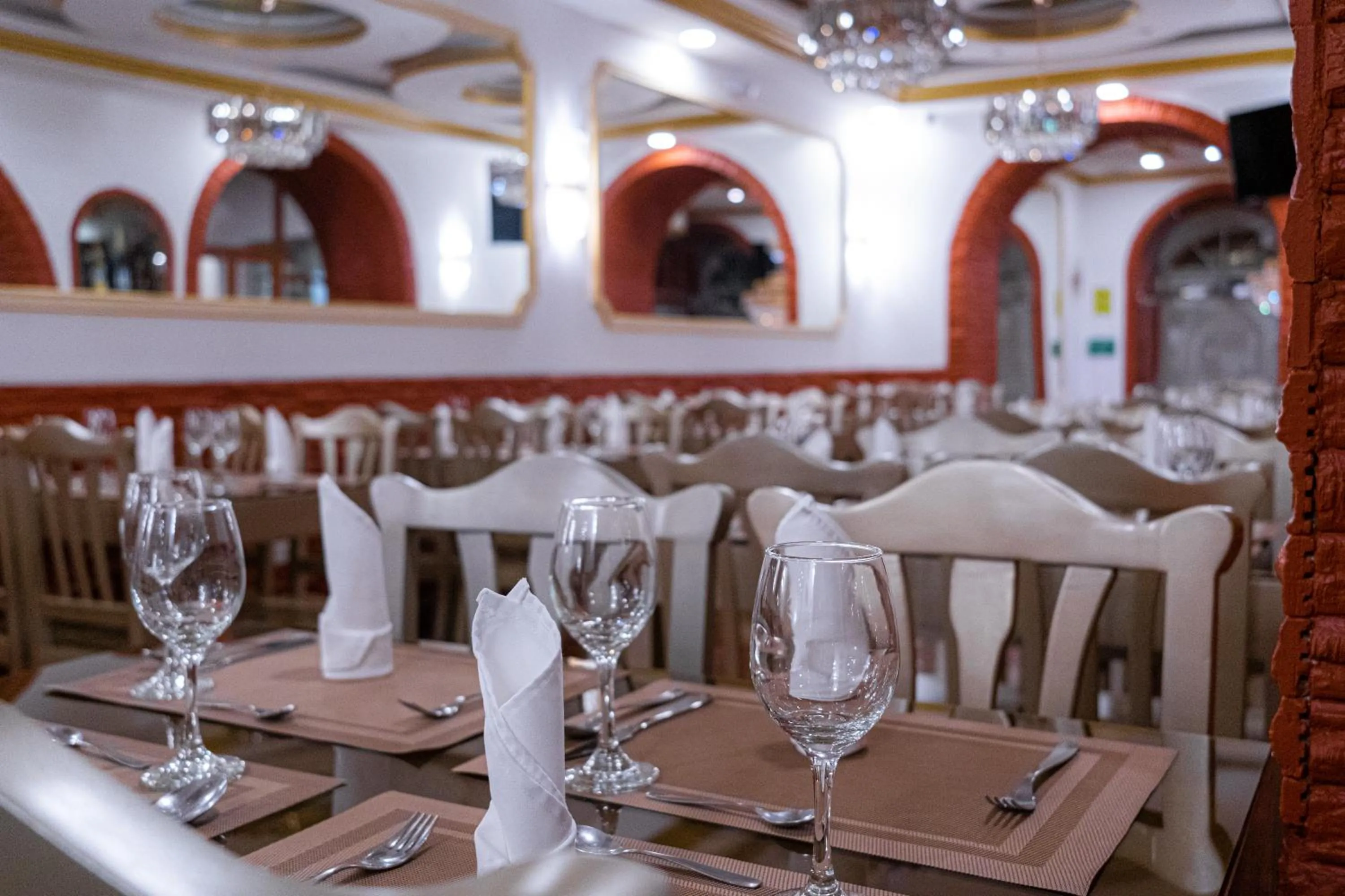 Hotel Catedral Internacional