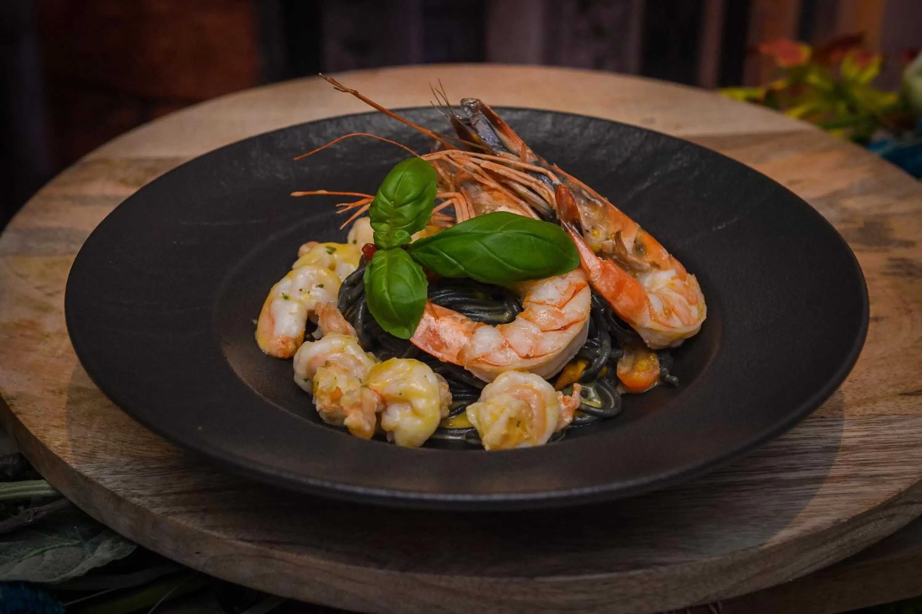 Restaurant/places to eat in Hotel De Schout