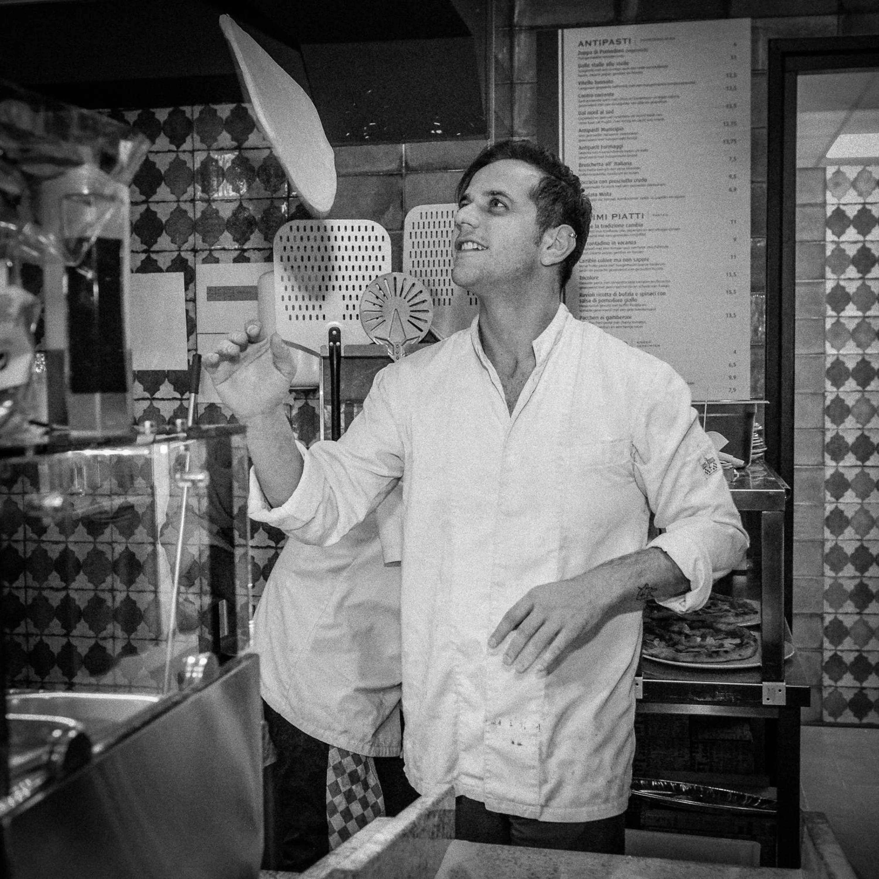 Restaurant/places to eat in Hotel De Schout