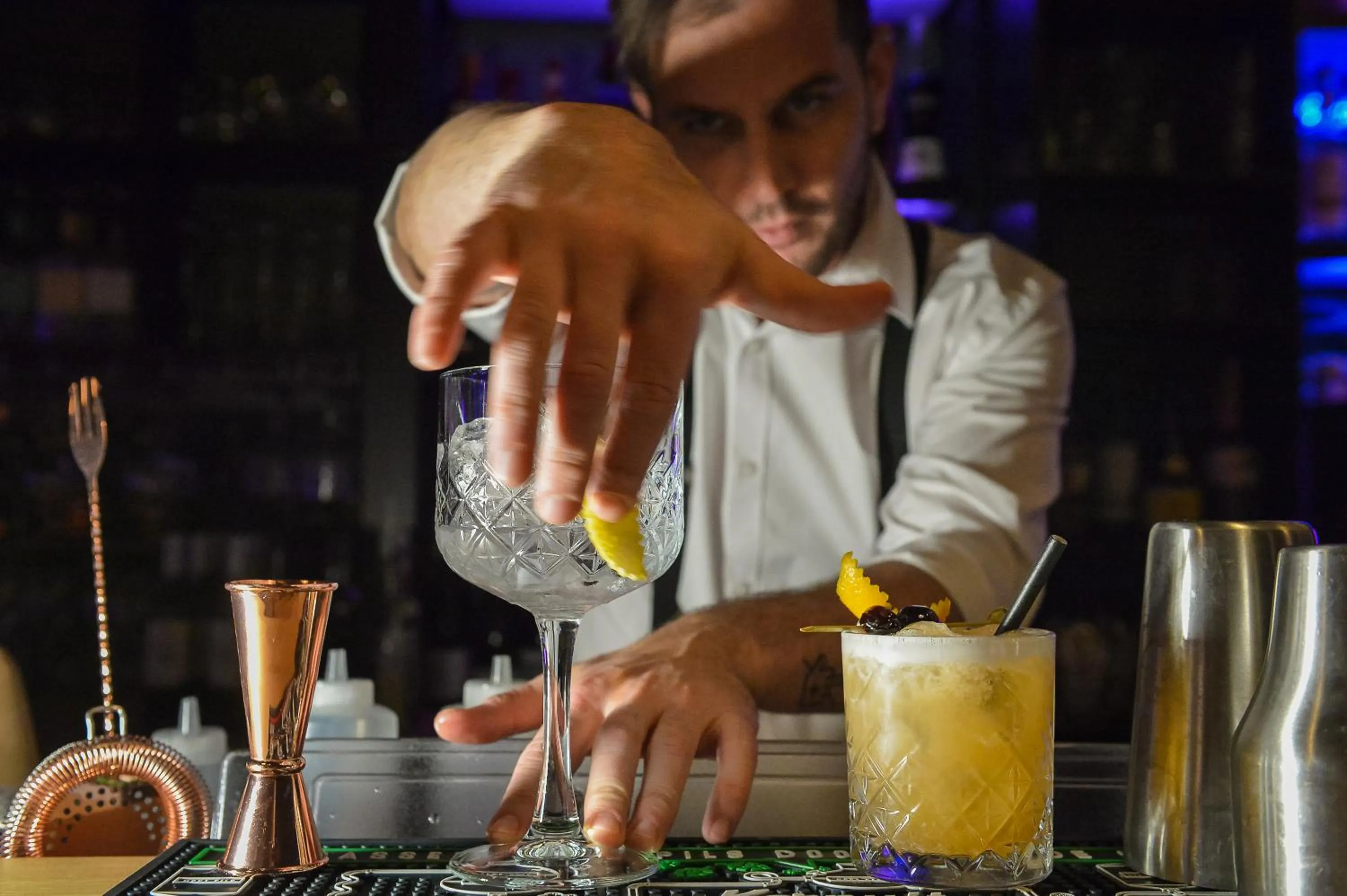 Restaurant/places to eat in Hotel De Schout