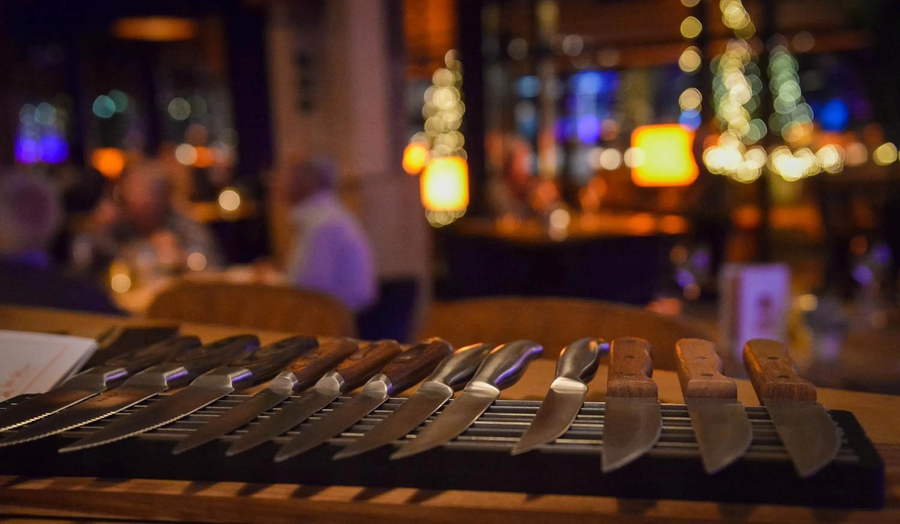 Restaurant/places to eat in Hotel De Schout