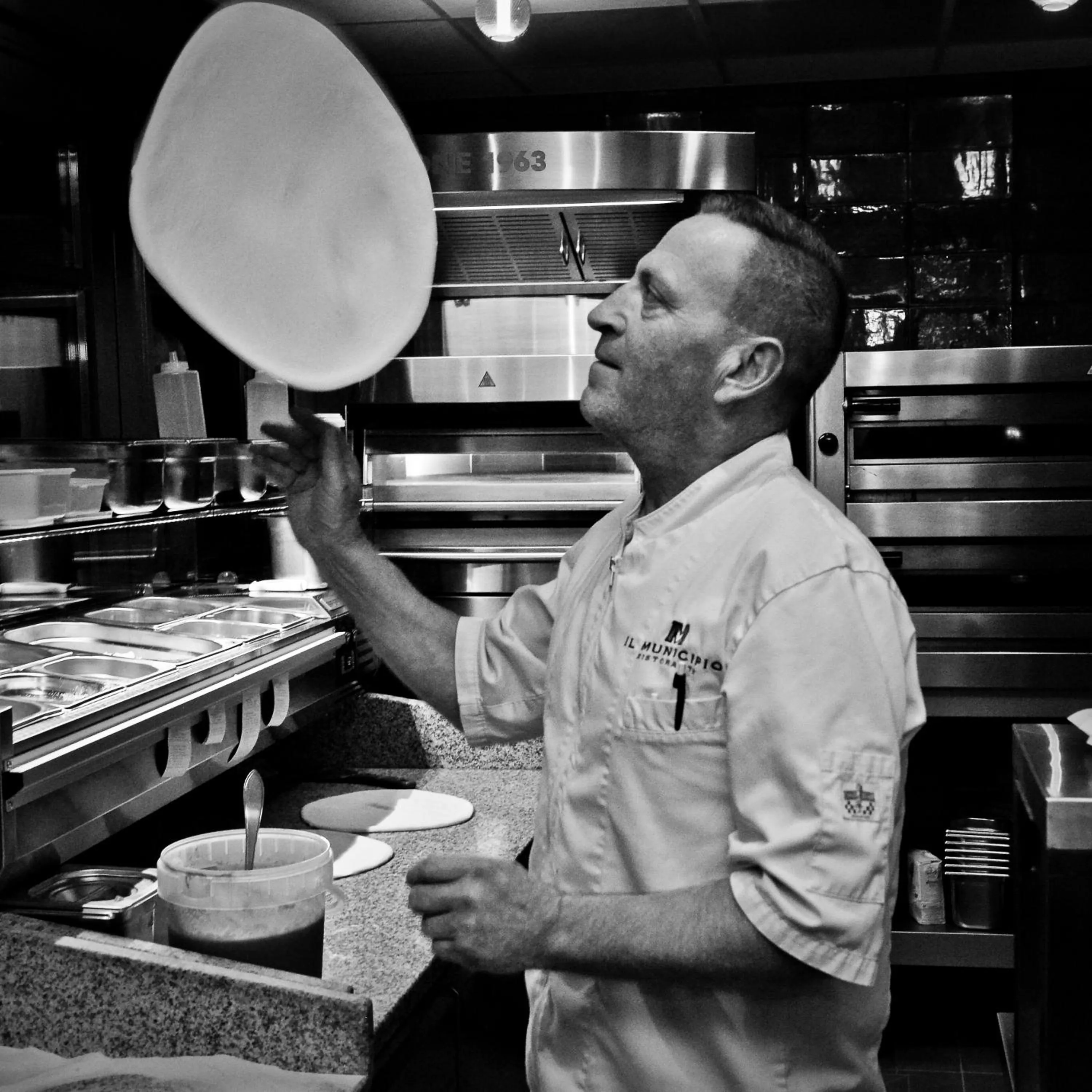 Restaurant/places to eat in Hotel De Schout