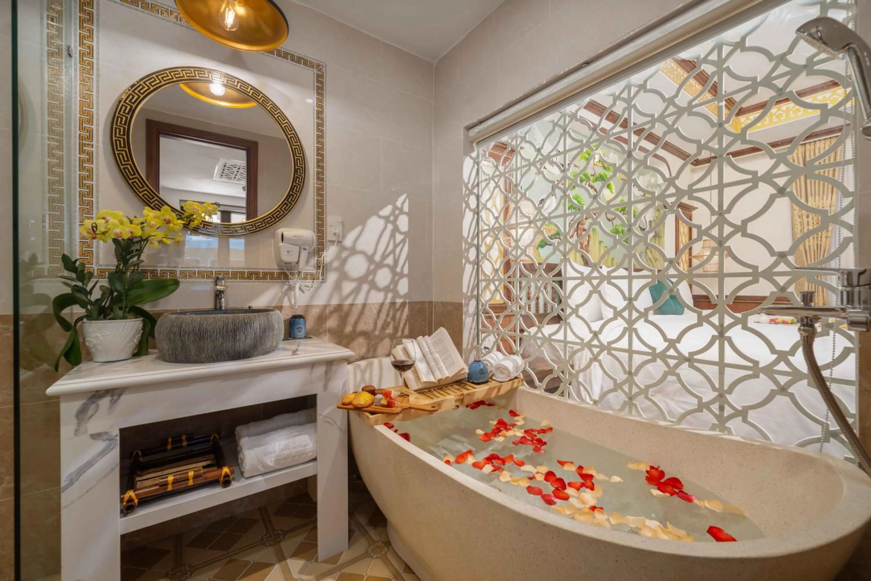 Soleil by Soluna - A Charming Touch of Hoi An Heritage - formerly Hoi An Babylon Luxury Hotel