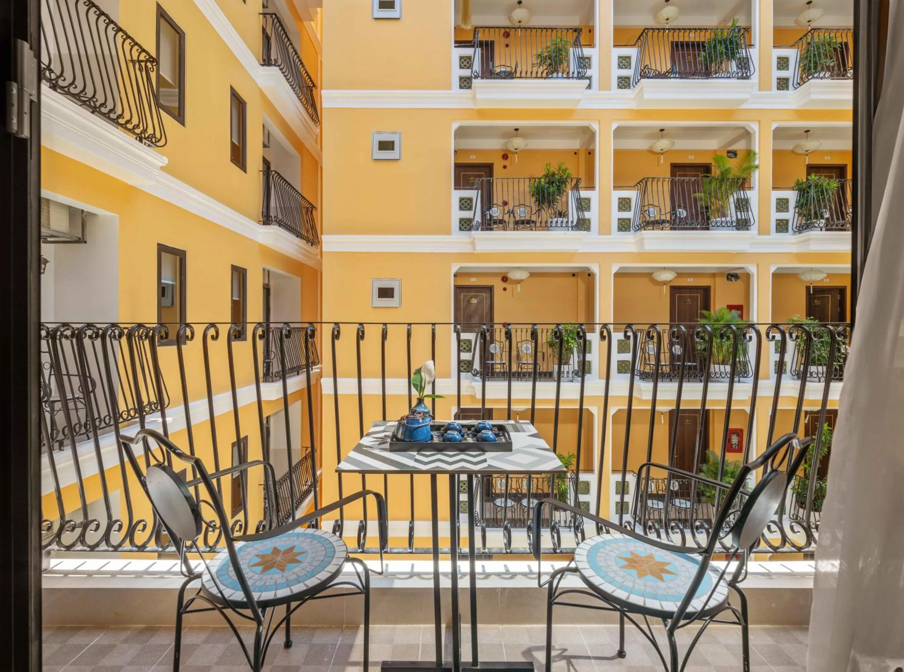 Day in Soleil by Soluna - A Charming Touch of Hoi An Heritage - formerly Hoi An Babylon Luxury Hotel