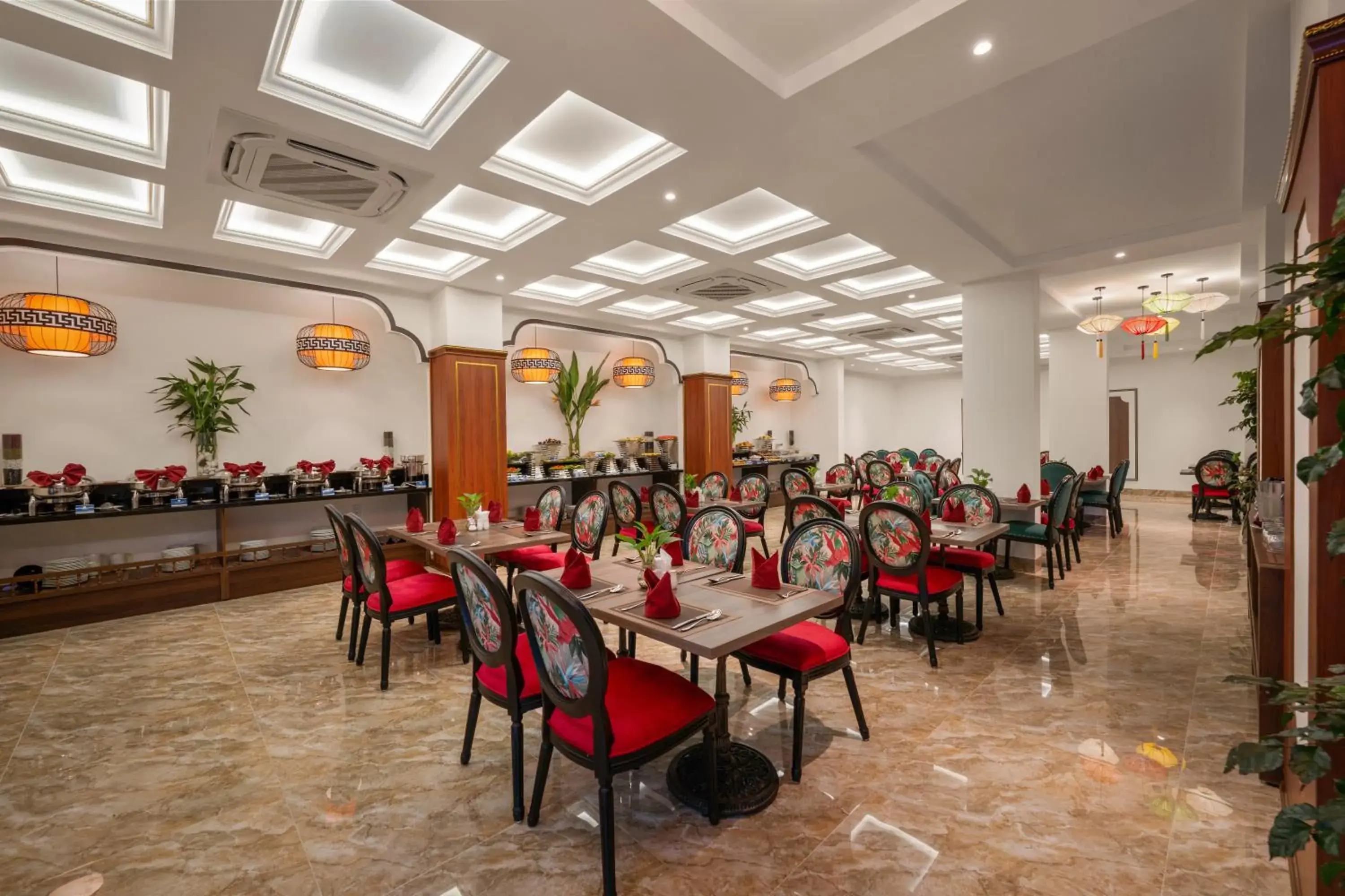 Restaurant/places to eat in Soleil by Soluna - A Charming Touch of Hoi An Heritage - formerly Hoi An Babylon Luxury Hotel Restaurant/places to eat in Soleil by Soluna - A Charming Touch of Hoi An Heritage - formerly Hoi An Babylon Luxury Hotel