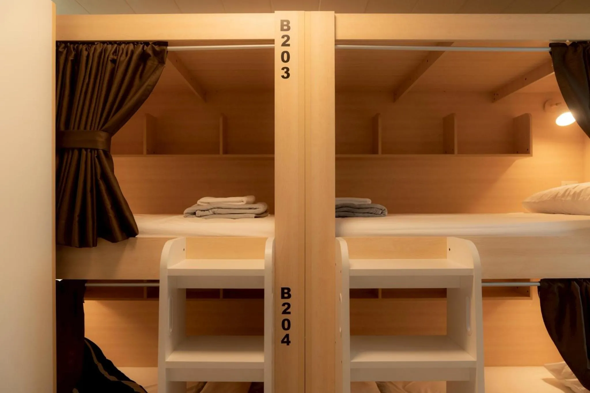 Bed in Monument Stay