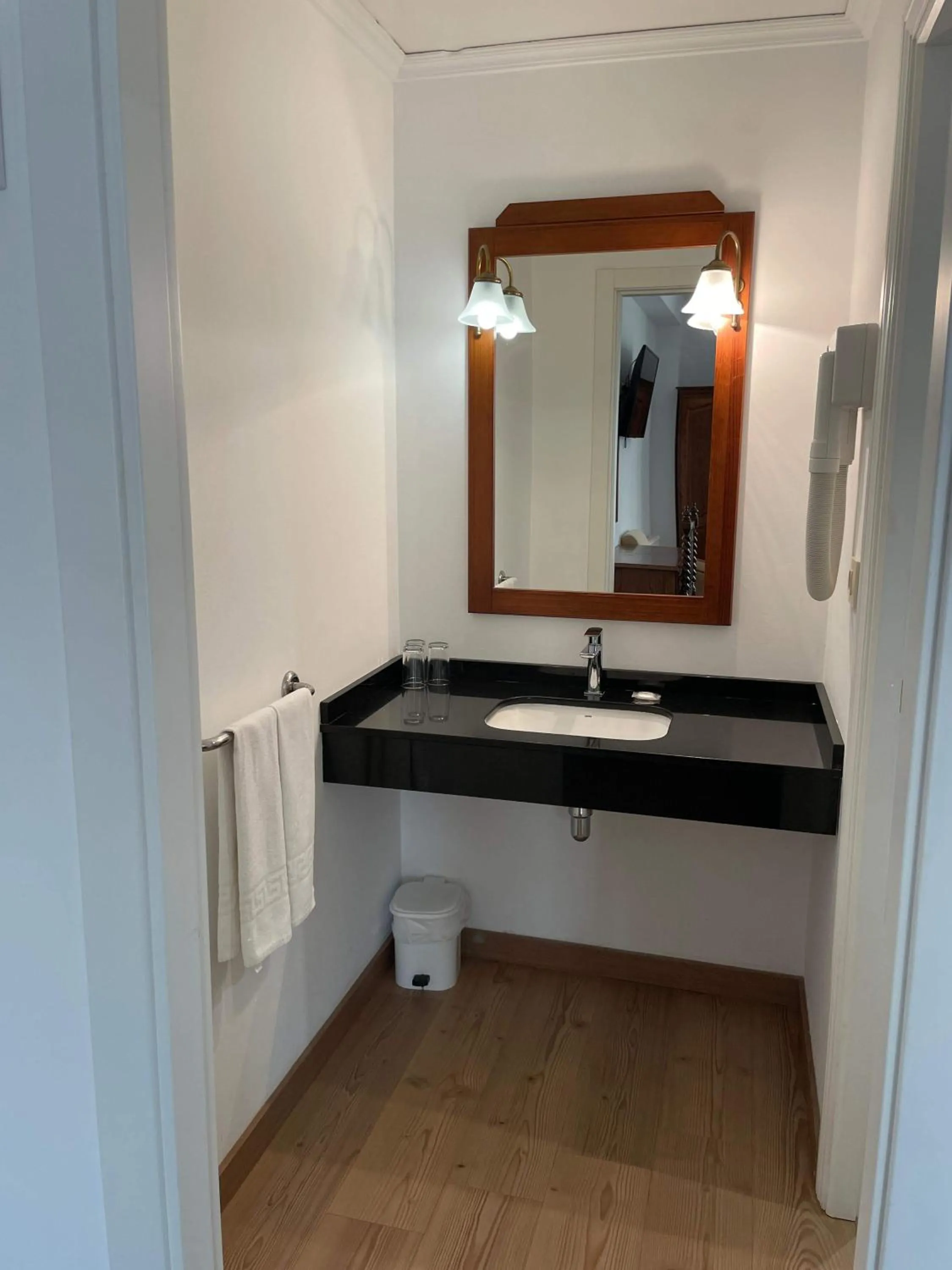 heating in Hotel Amandi