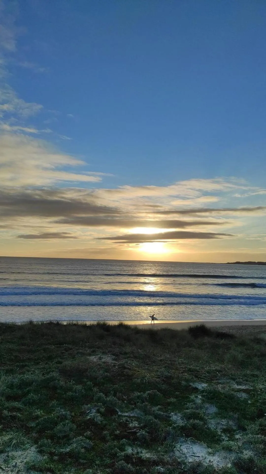 Natural landscape in Hotel Amandi