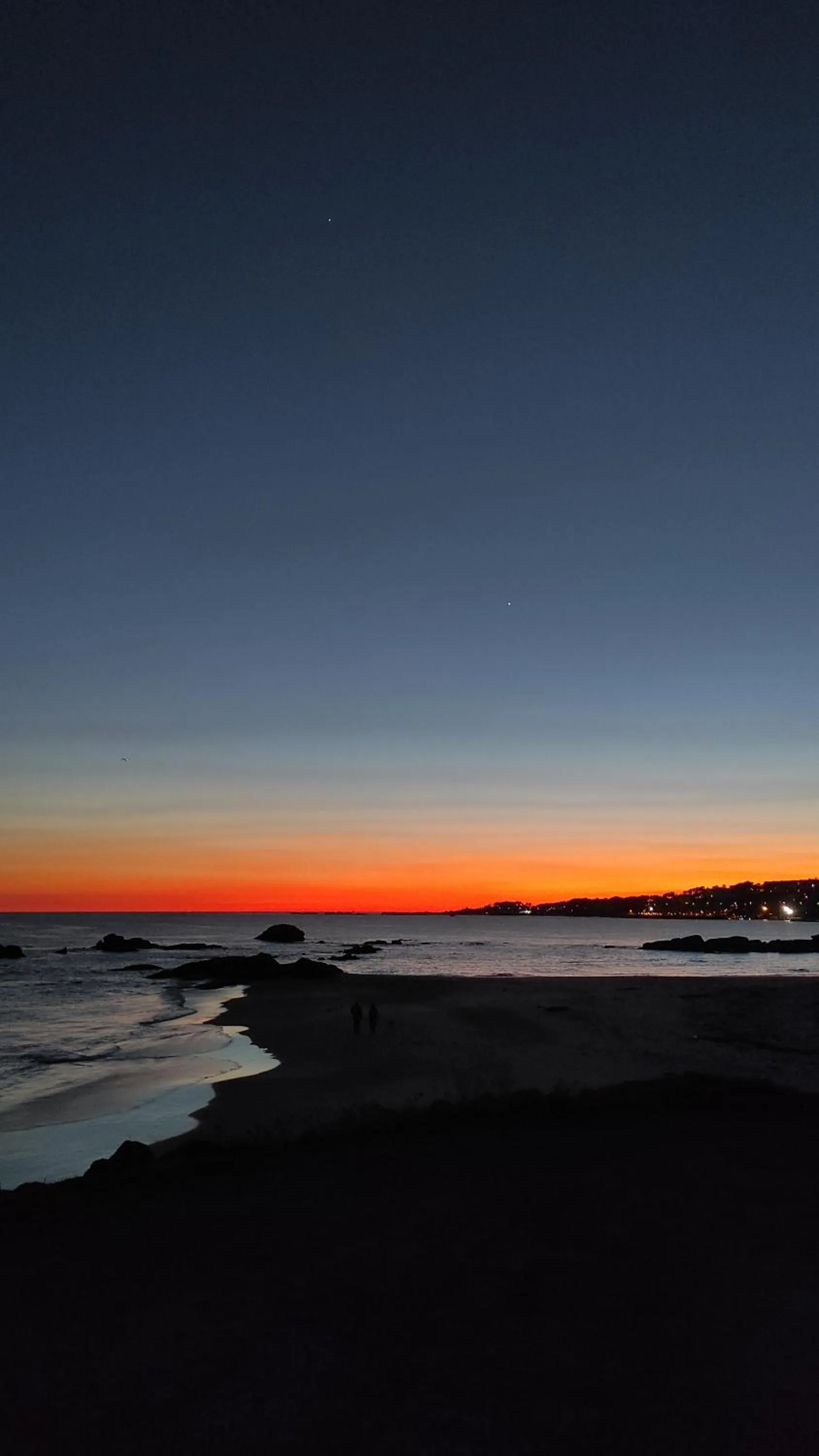 Beach in Hotel Amandi