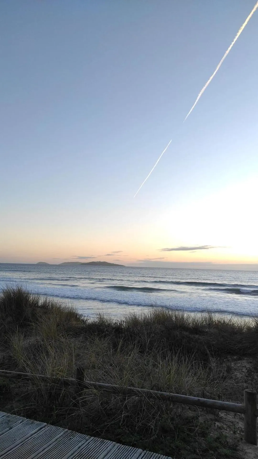 Natural landscape in Hotel Amandi