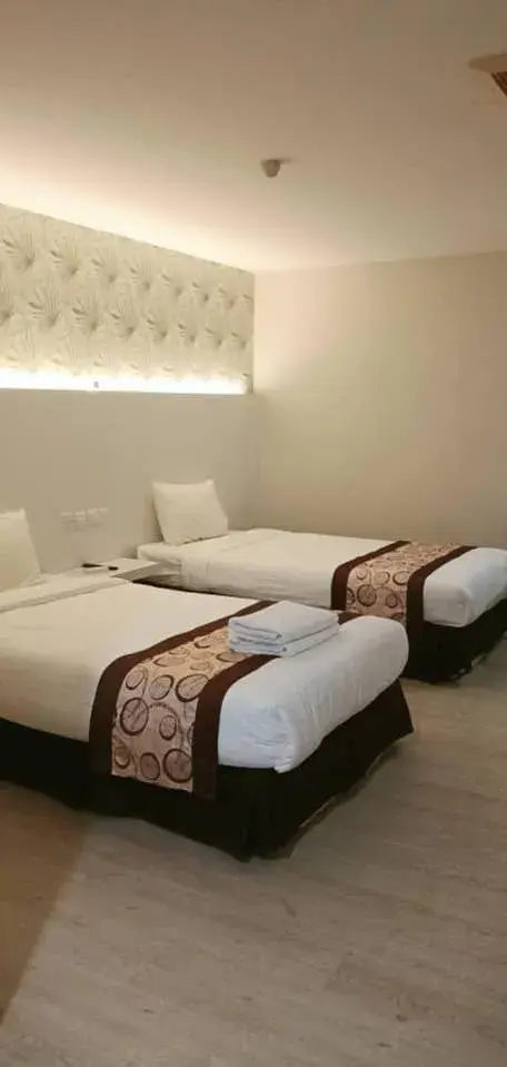 Bed in Waterfront Homestay Bed in Waterfront Homestay