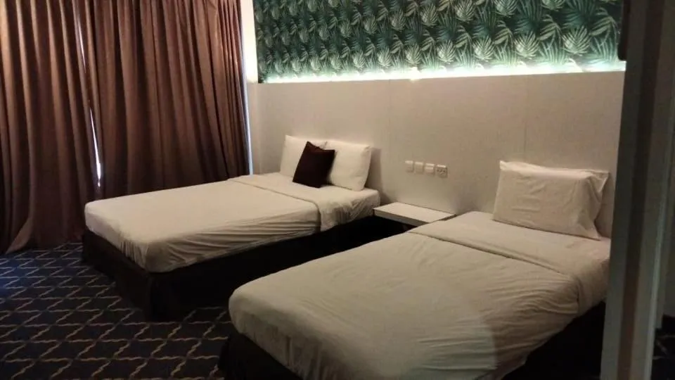 Bed in Waterfront Homestay