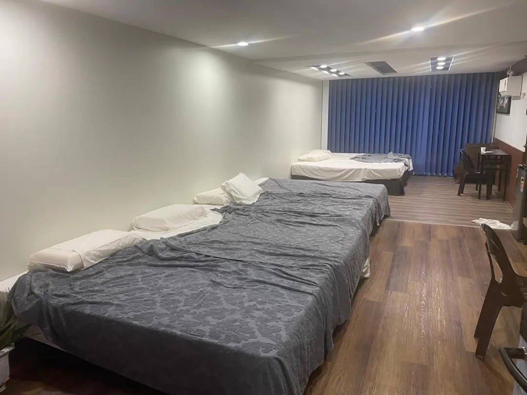 Bed in Waterfront Homestay