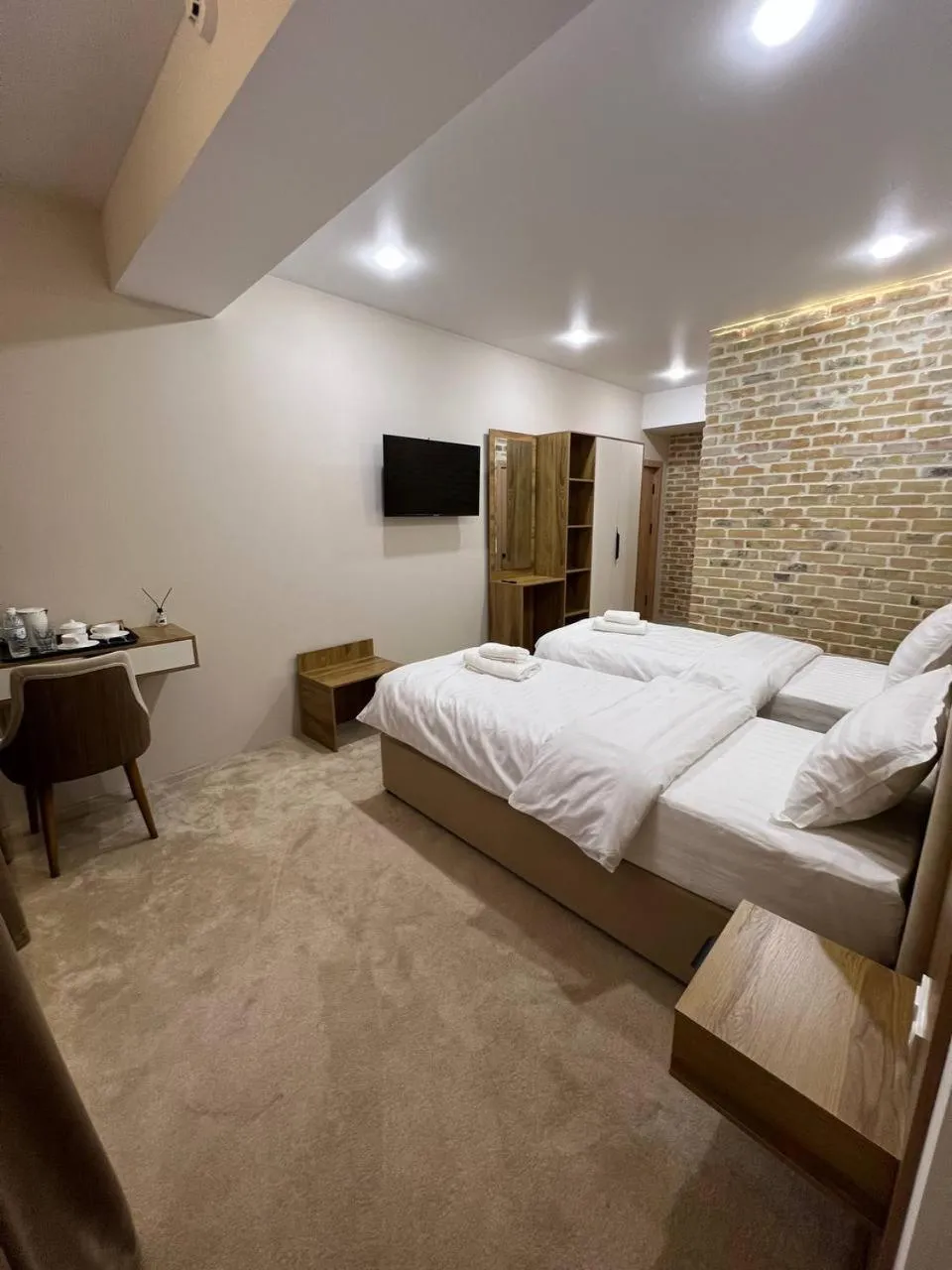 Bedroom, Bed in Shahristan Art Boutique Hotel