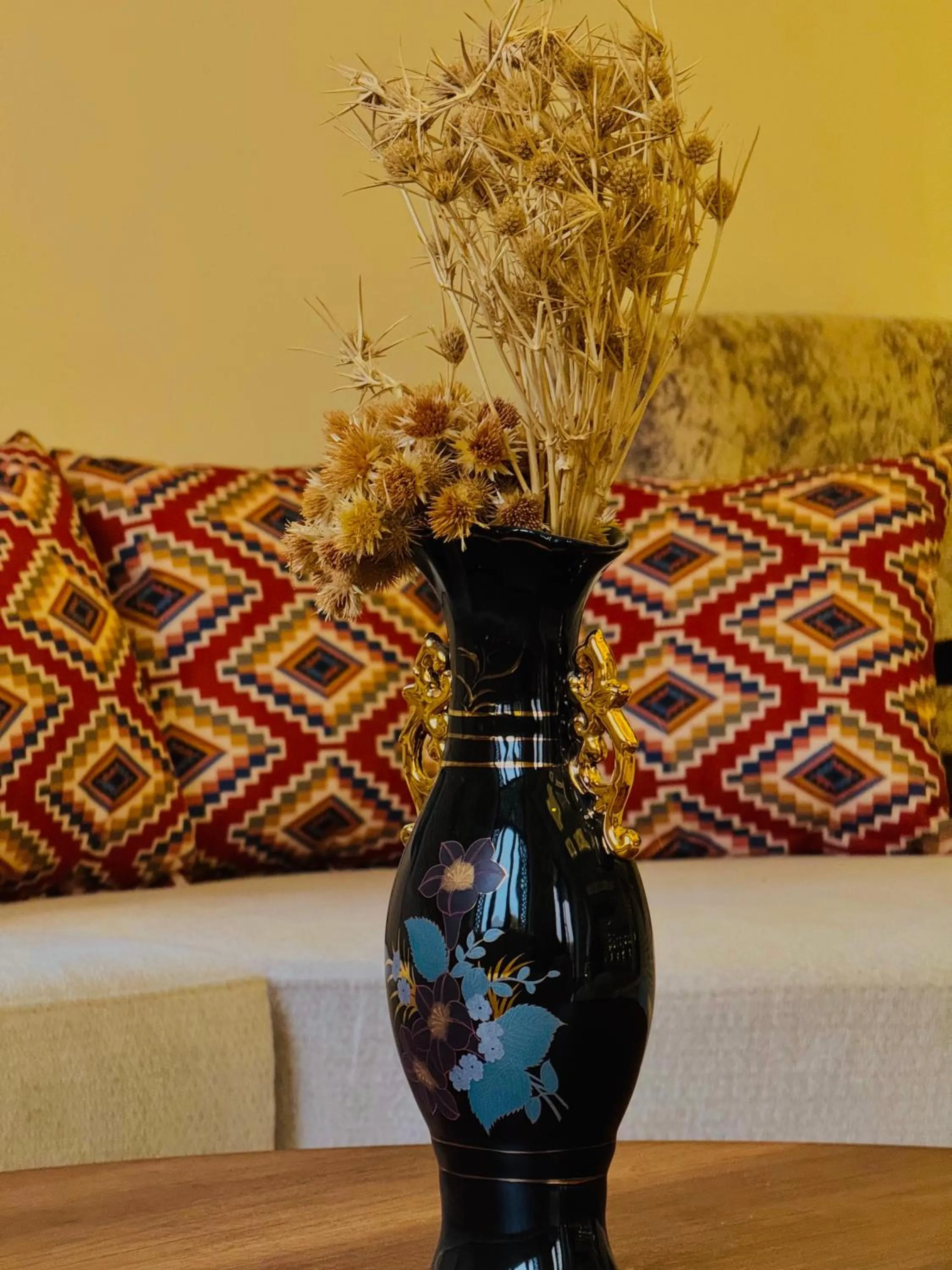 Decorative detail in Shahristan Art Boutique Hotel