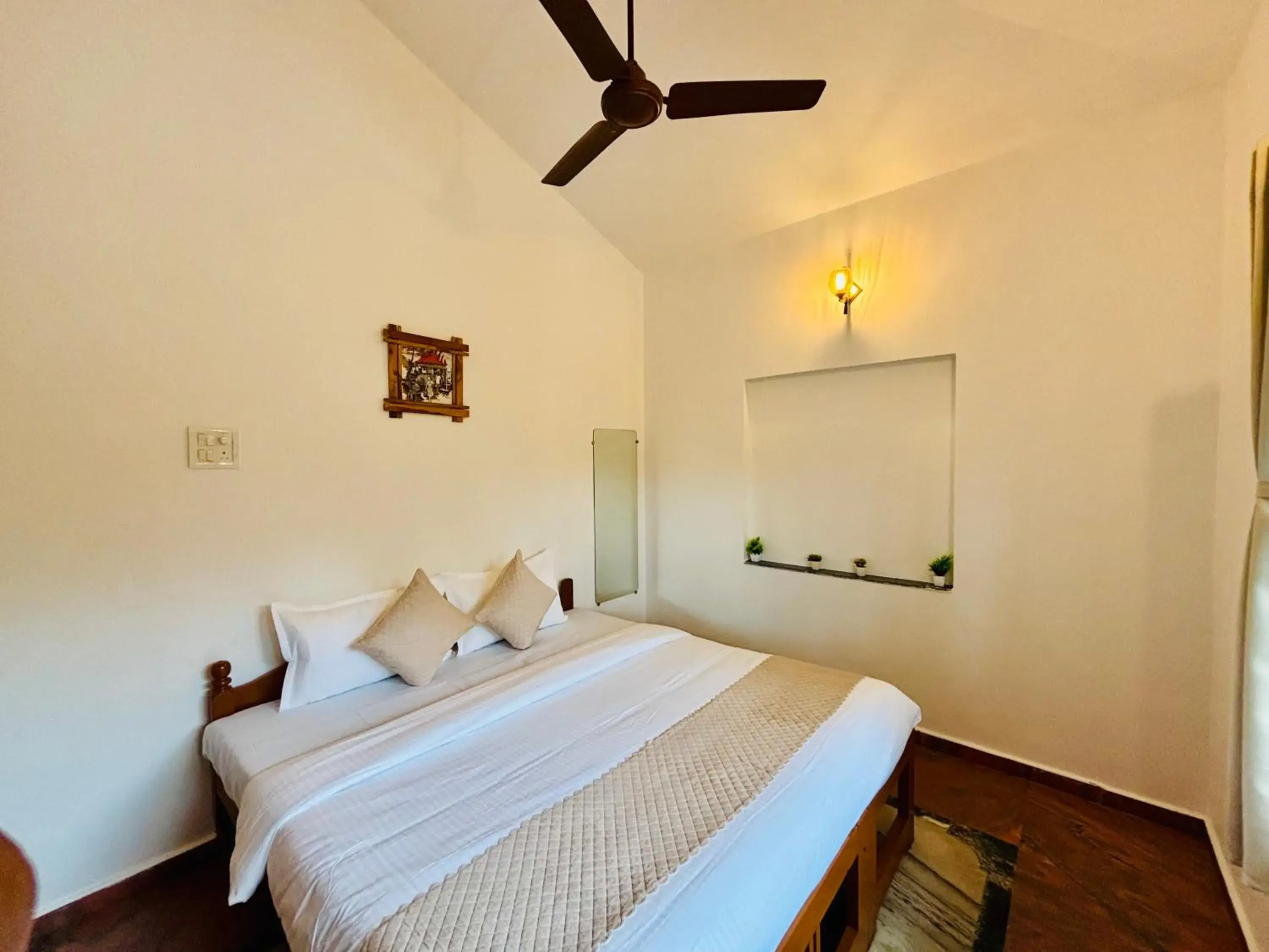 Deluxe Family Suite in Zuna Stayz Morjim Goa Deluxe Family Suite in Zuna Stayz Morjim Goa