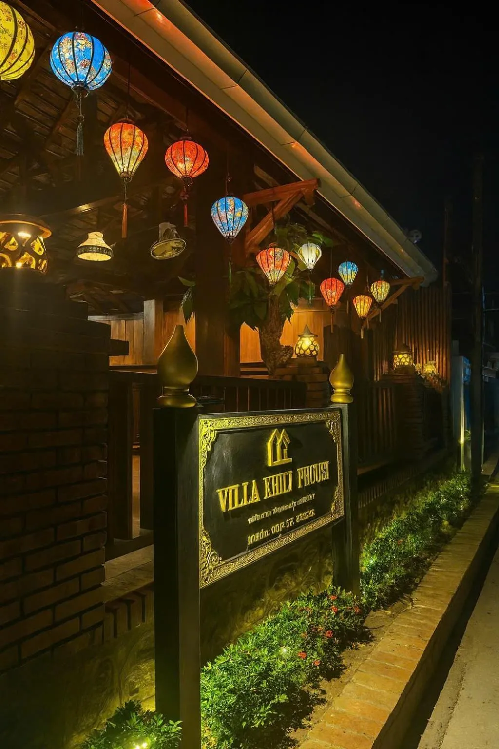 Villa Khili Phousi