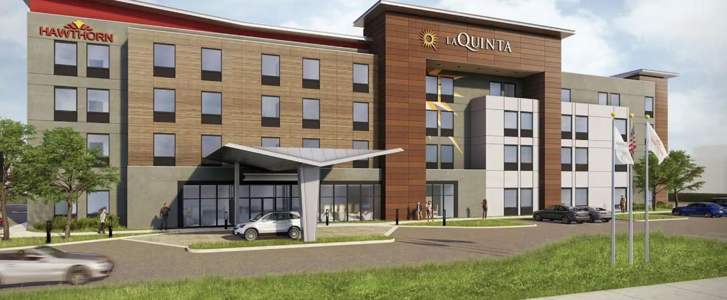 Hawthorn Extended Stay by Wyndham Eagle Pass