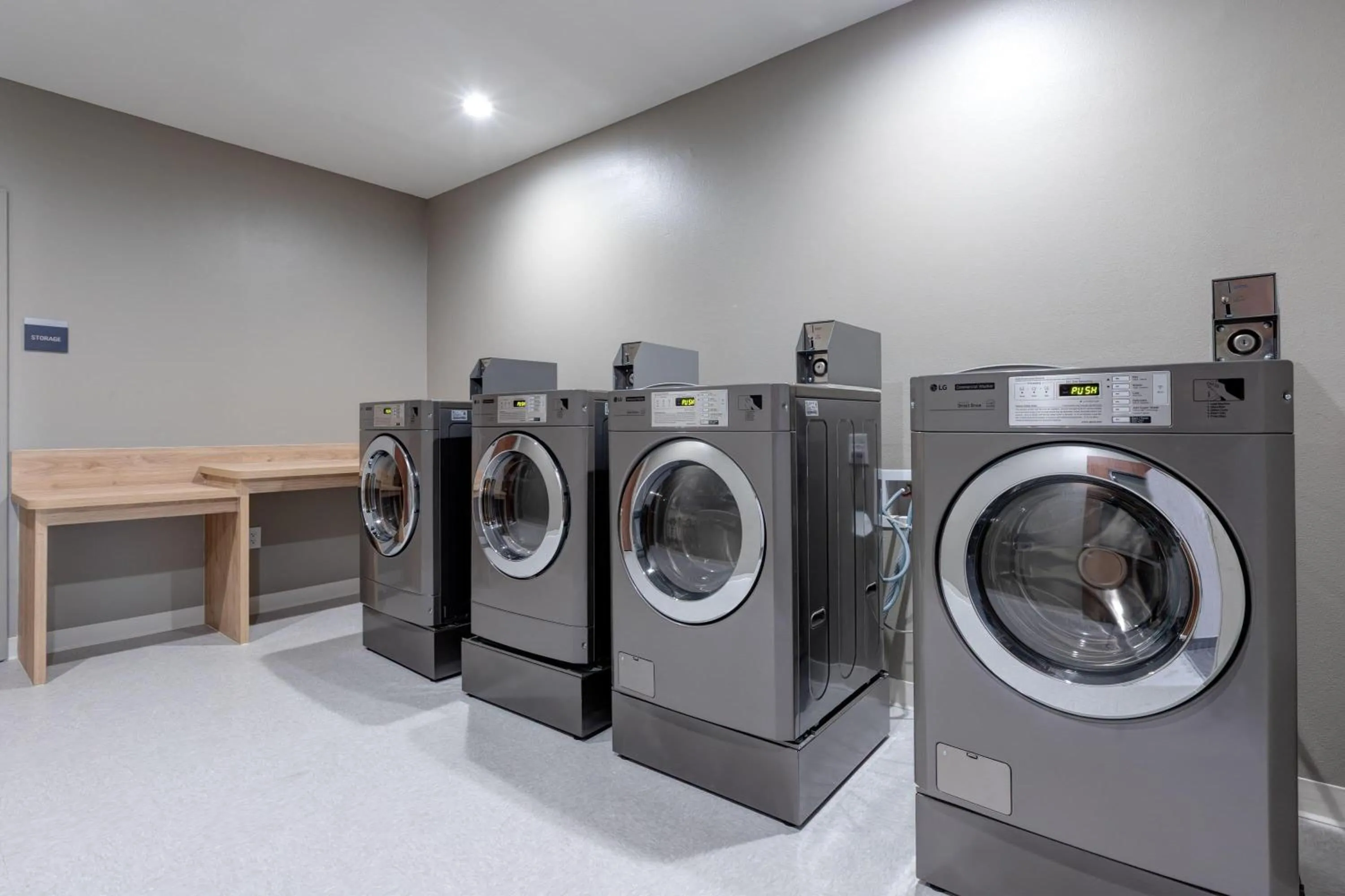 On site in La Quinta Inn & Suites by Wyndham Eagle Pass