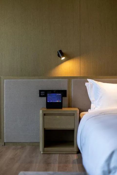 Bed in Wingate by Wyndham Emeishan Scenic Spot