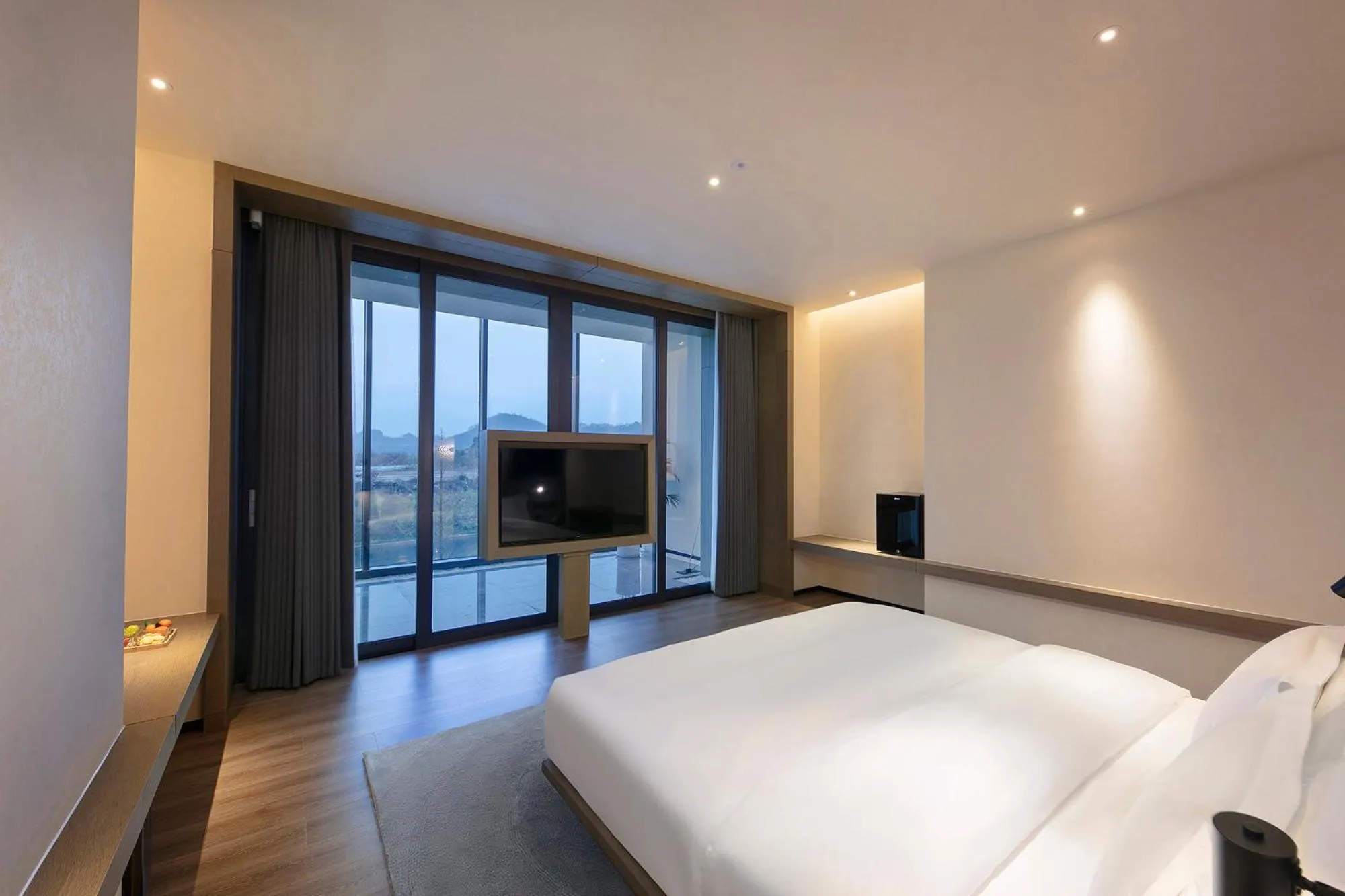 Bed in Wingate by Wyndham Emeishan Scenic Spot
