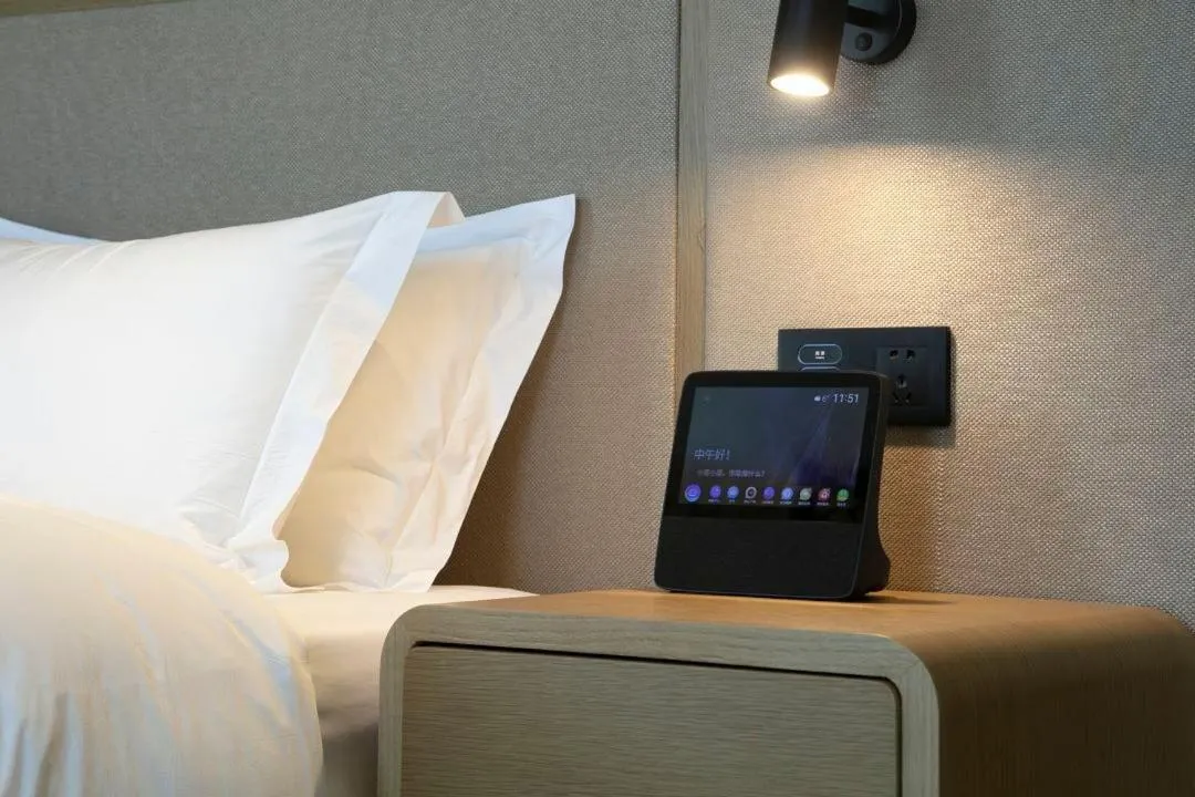 Bed in Wingate by Wyndham Emeishan Scenic Spot
