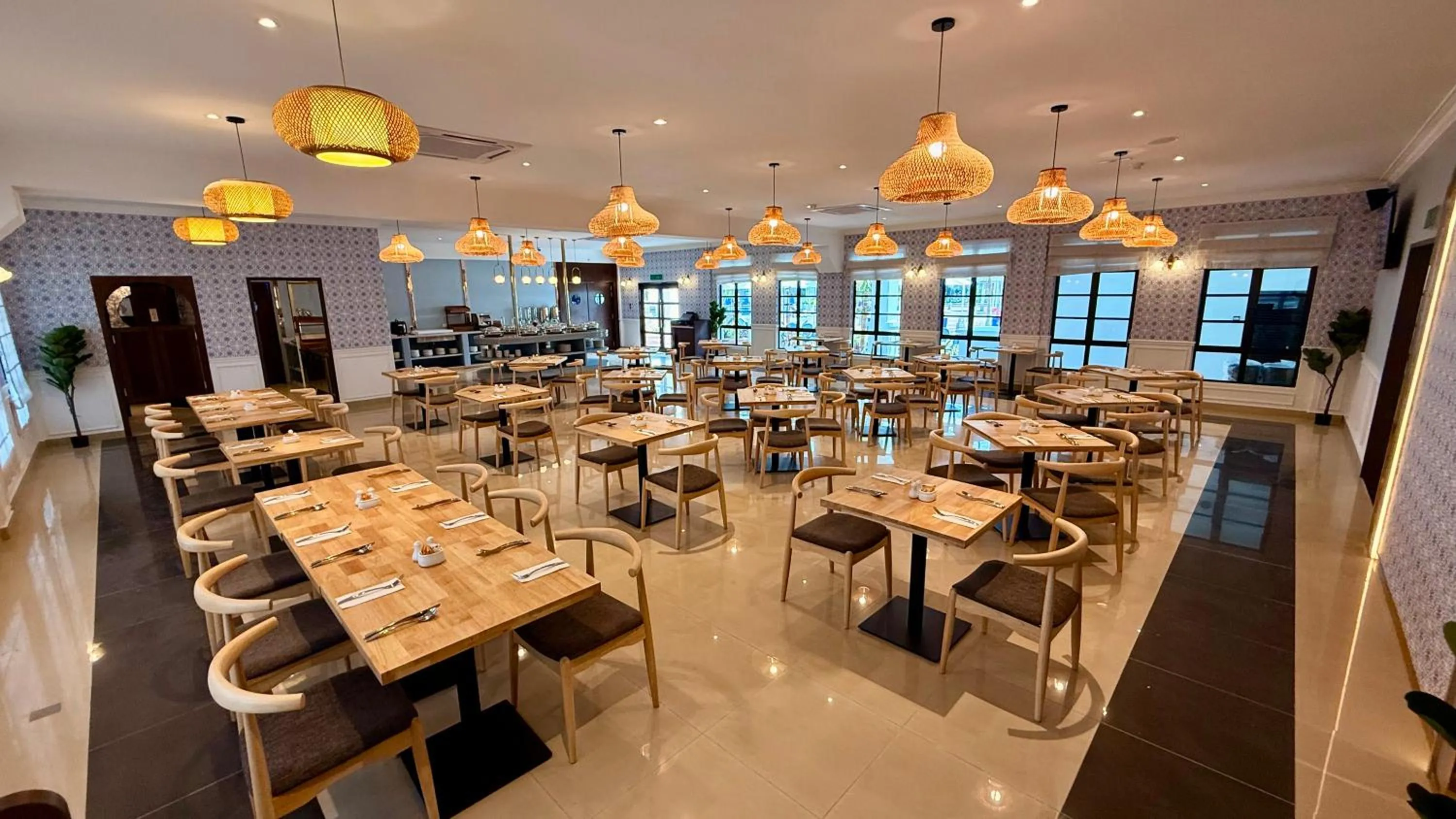 Restaurant/places to eat in The Lisbon Melaka, Trademark Collection by Wyndham