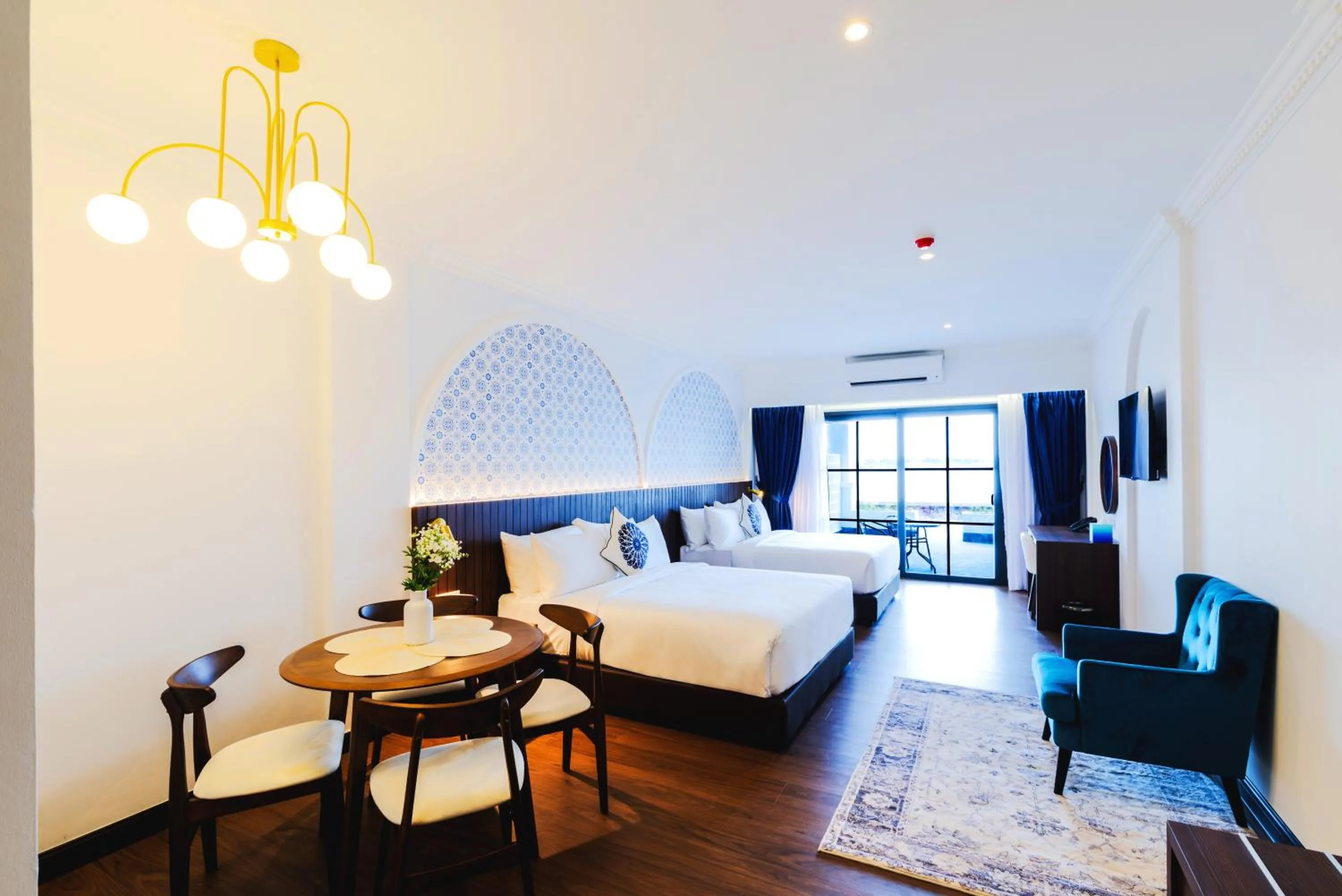 Bedroom, Bed in The Lisbon Melaka, Trademark Collection by Wyndham