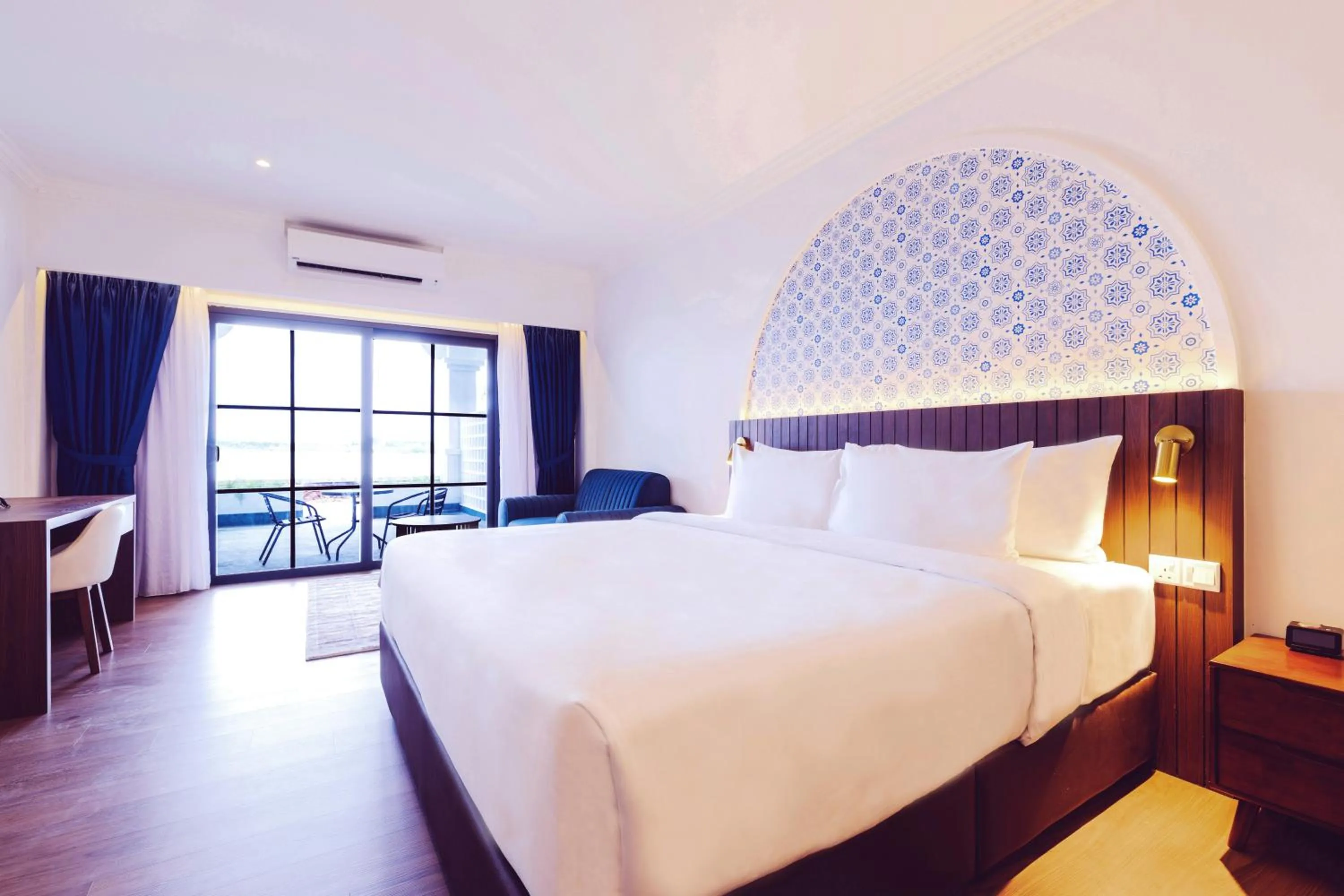 Bedroom, Bed in The Lisbon Melaka, Trademark Collection by Wyndham