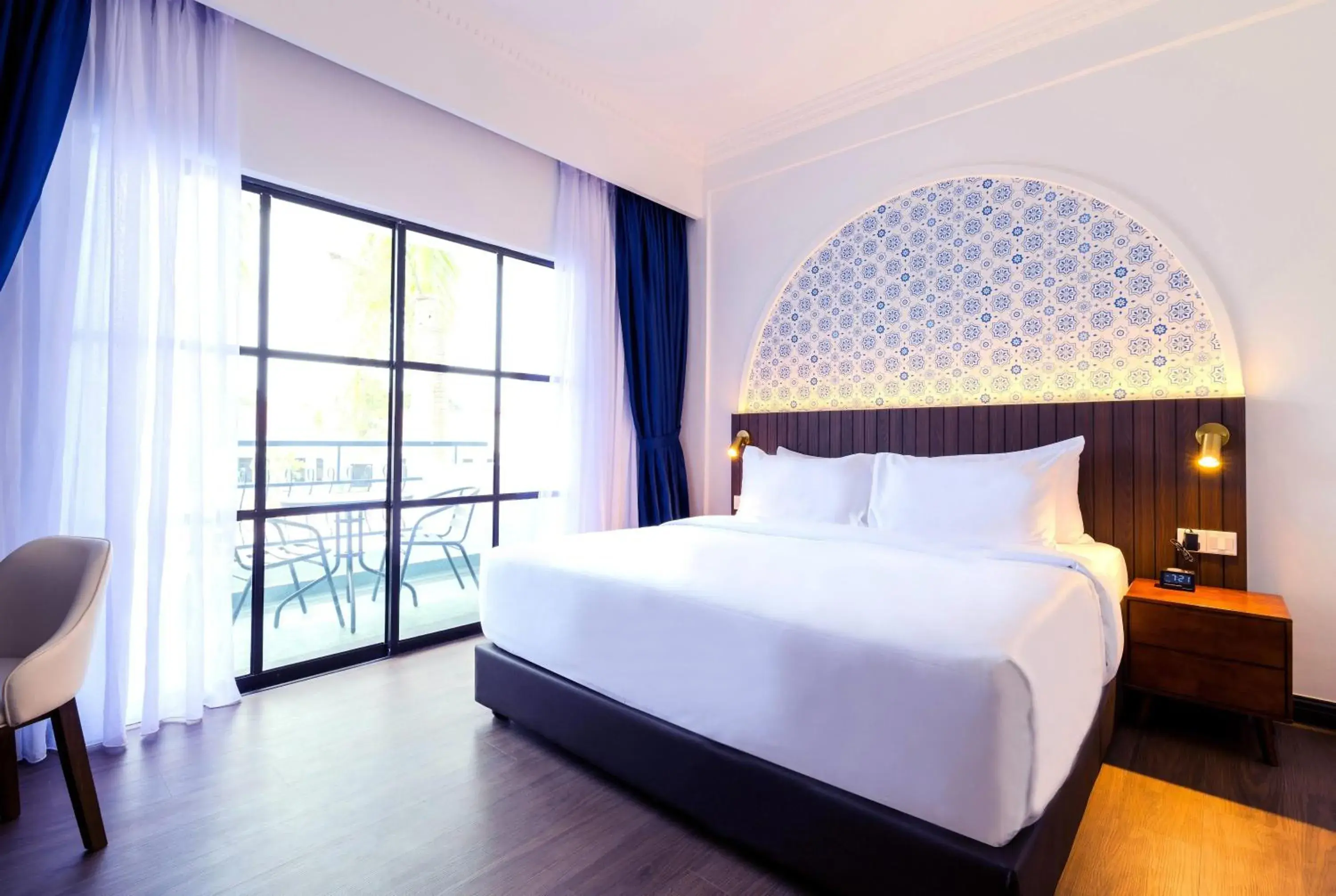 Photo of the whole room, Bed in The Lisbon Melaka, Trademark Collection by Wyndham Photo of the whole room, Bed in The Lisbon Melaka, Trademark Collection by Wyndham