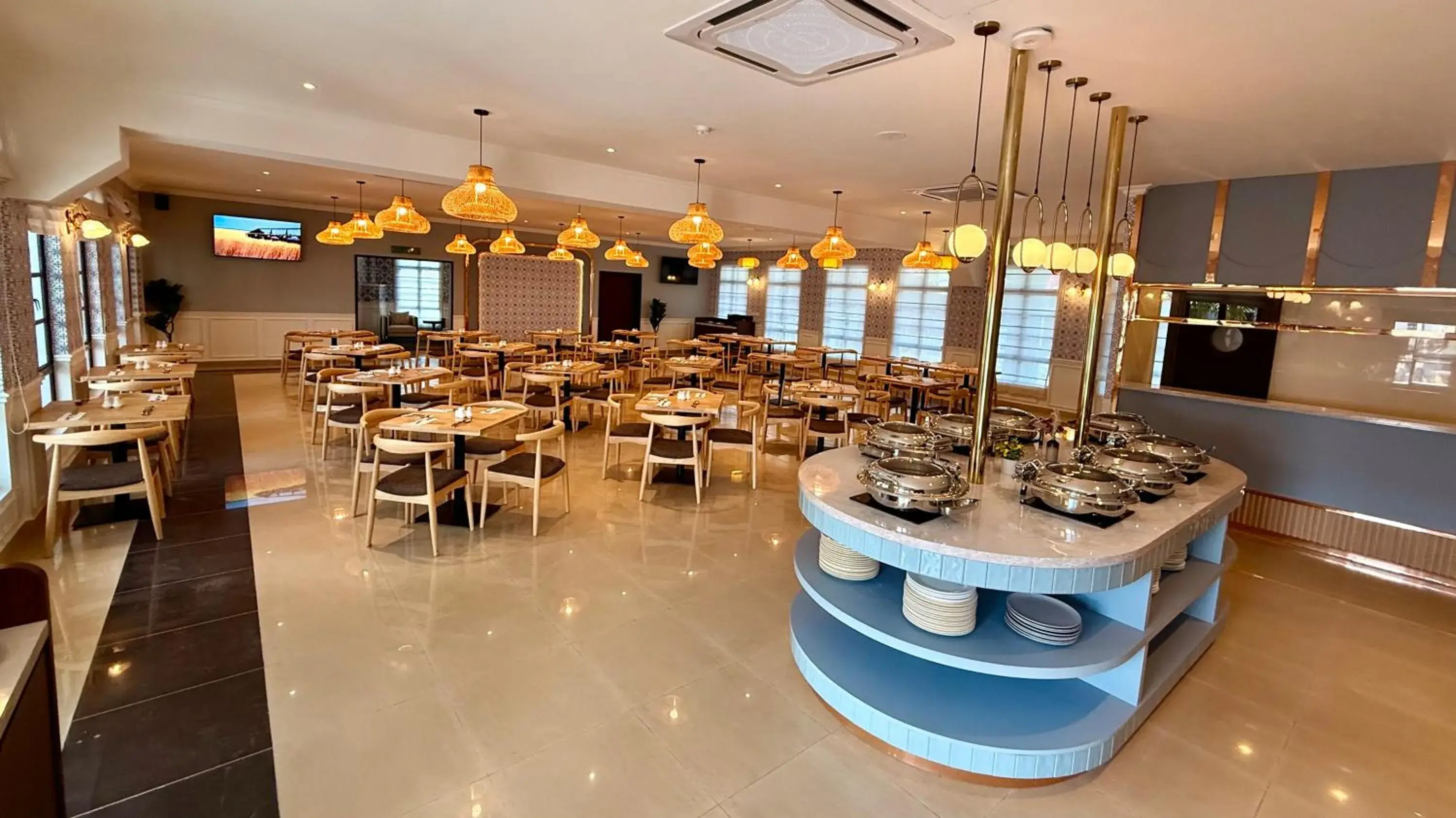 Restaurant/places to eat in The Lisbon Melaka, Trademark Collection by Wyndham Restaurant/places to eat in The Lisbon Melaka, Trademark Collection by Wyndham