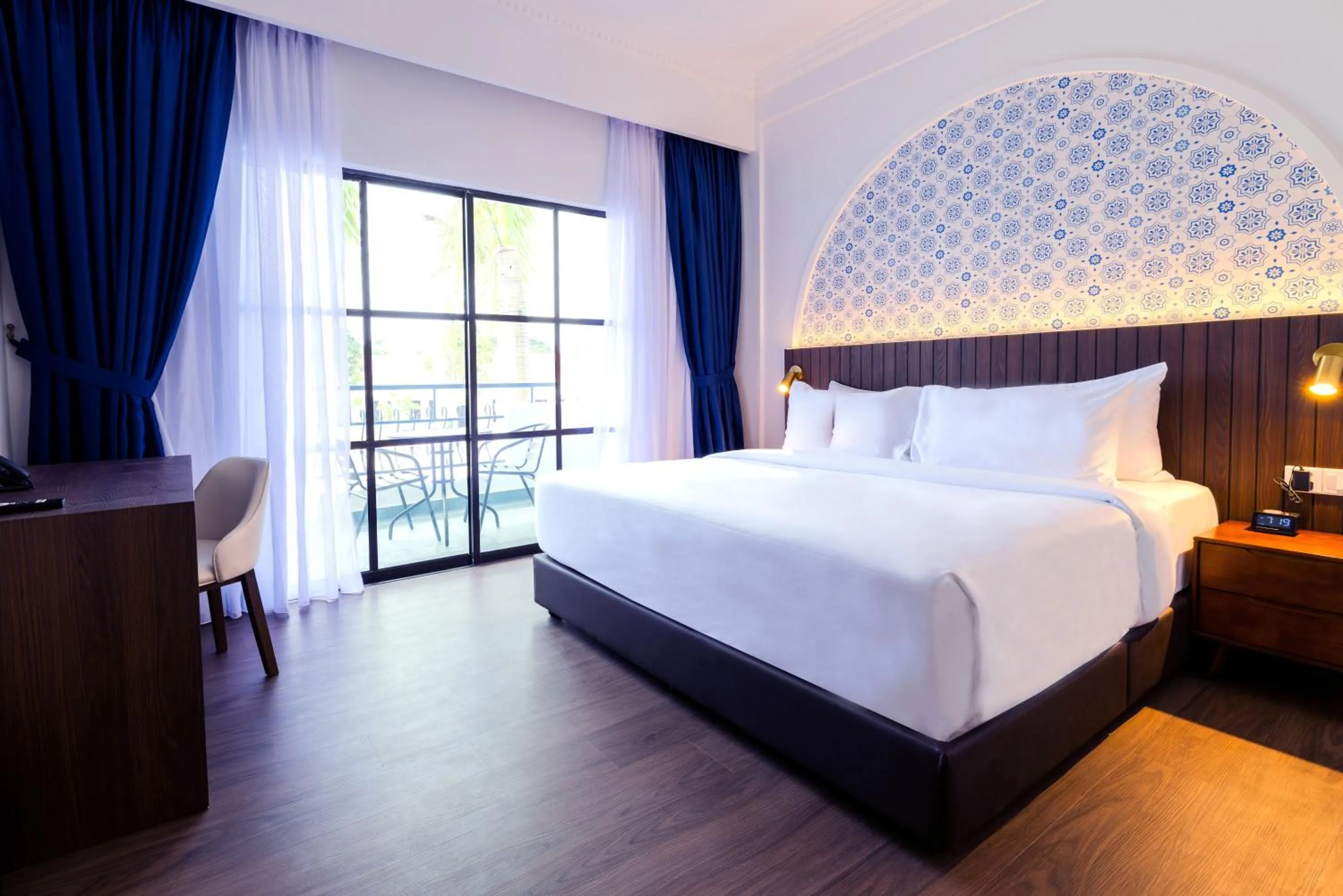 Bedroom, Bed in The Lisbon Melaka, Trademark Collection by Wyndham