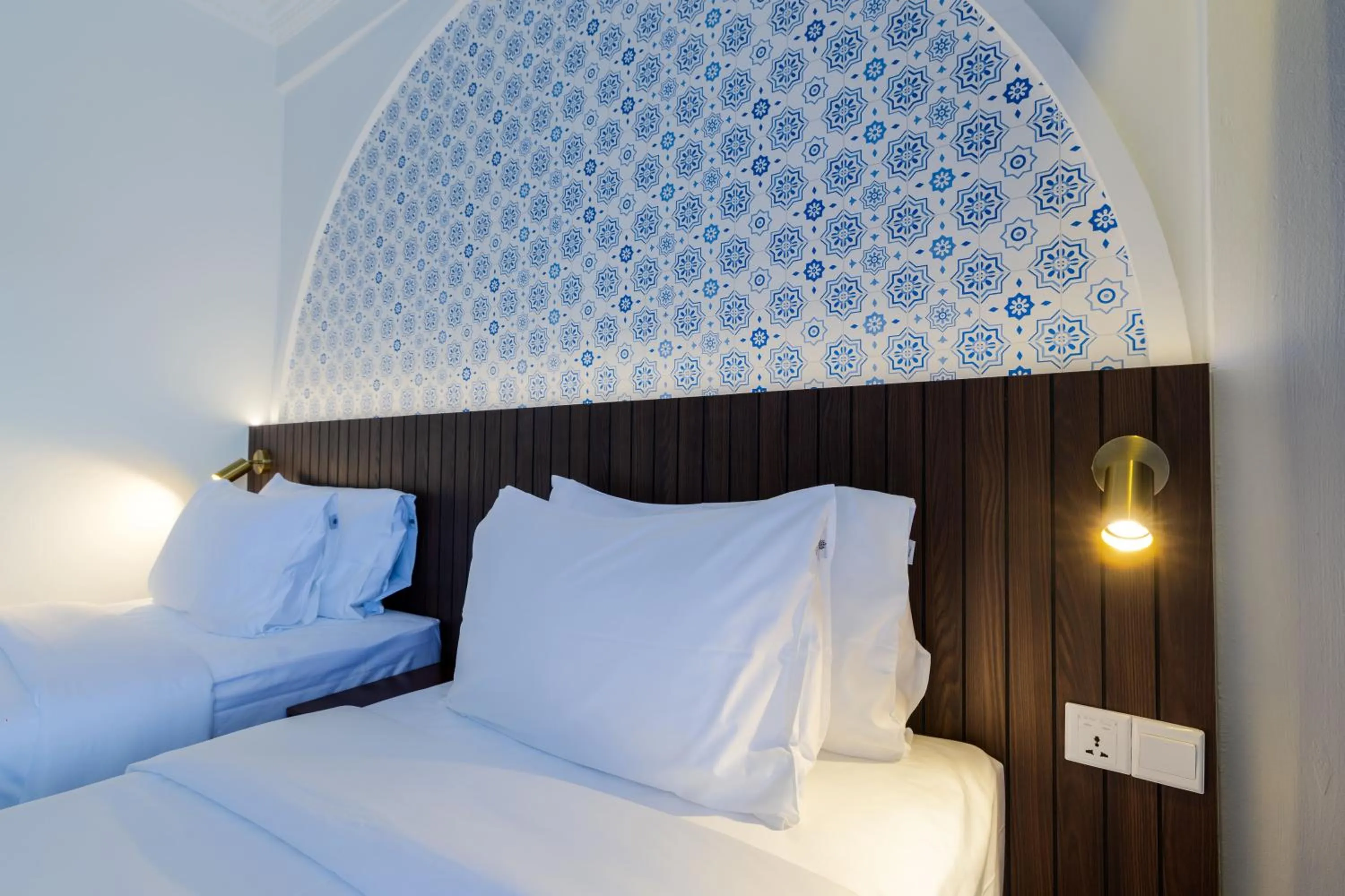 Bedroom, Bed in The Lisbon Melaka, Trademark Collection by Wyndham