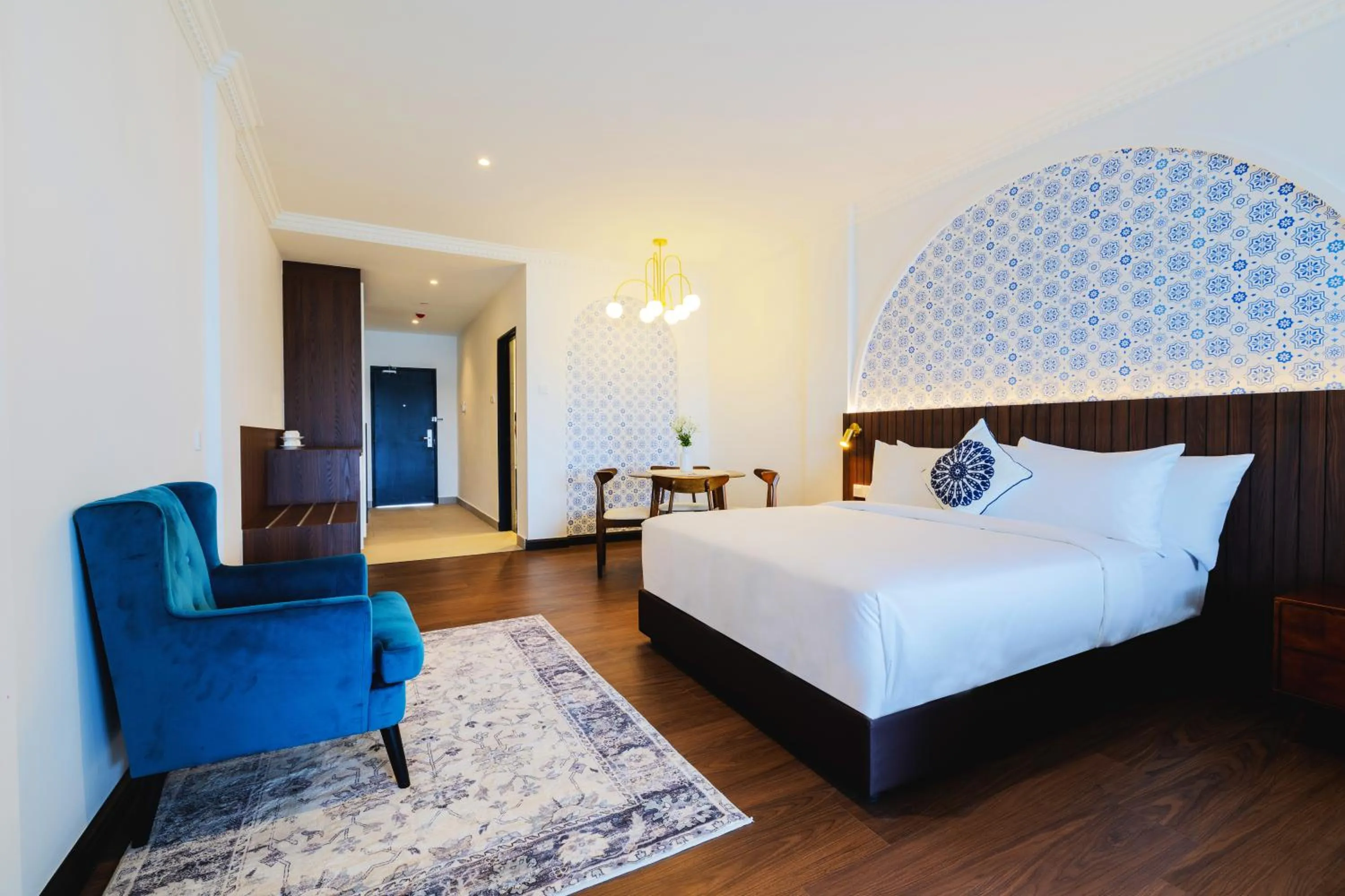 Bedroom, Bed in The Lisbon Melaka, Trademark Collection by Wyndham