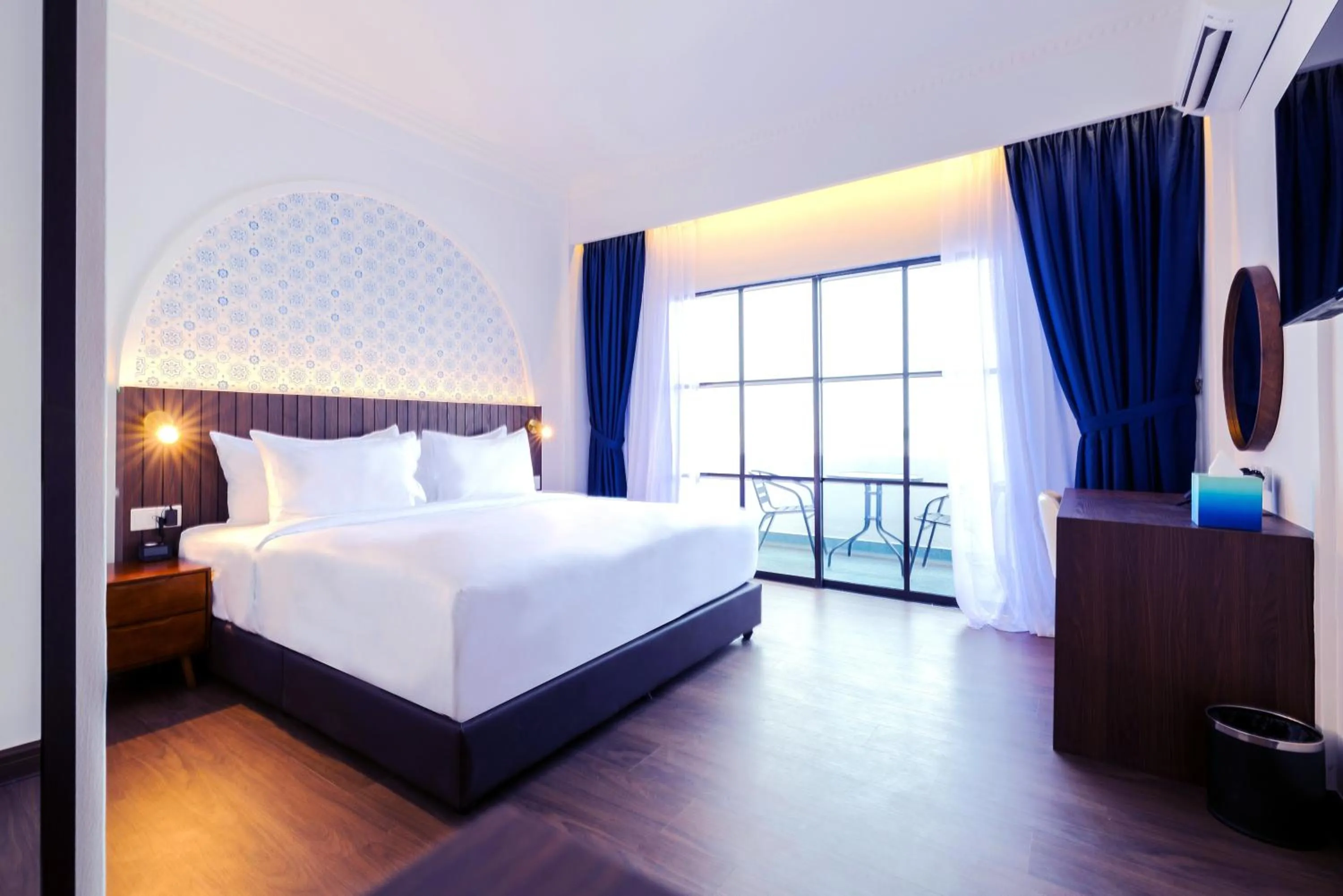 Bedroom, Bed in The Lisbon Melaka, Trademark Collection by Wyndham