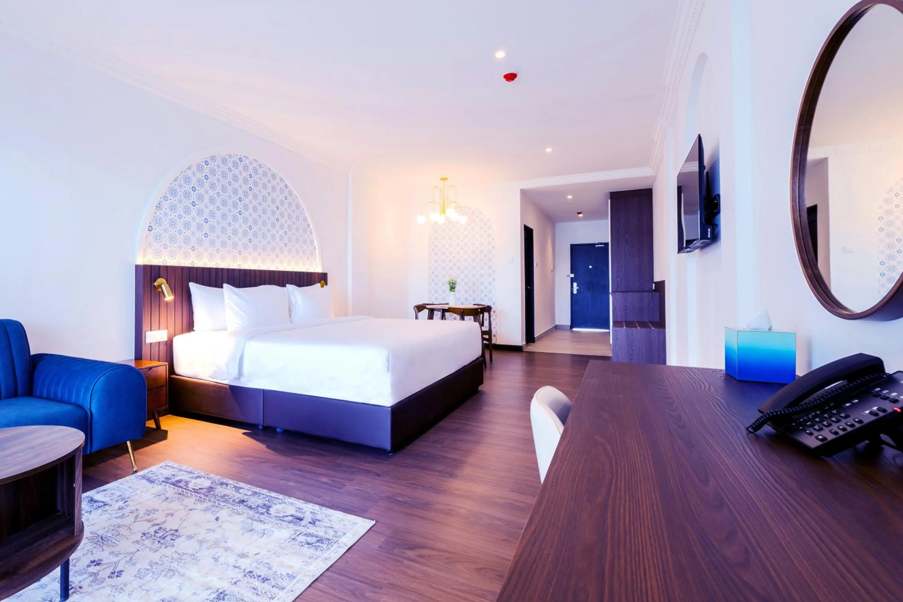 Bedroom, Bed in The Lisbon Melaka, Trademark Collection by Wyndham