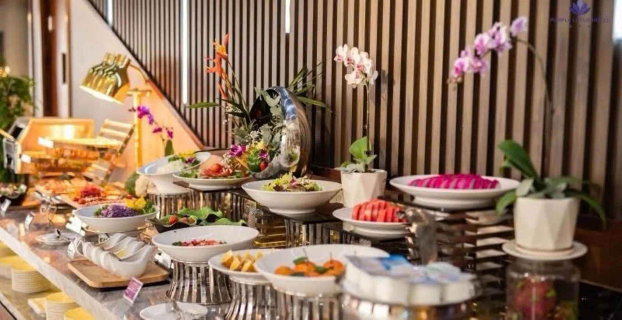 Food and drinks in Adam Hotel Sa Pa