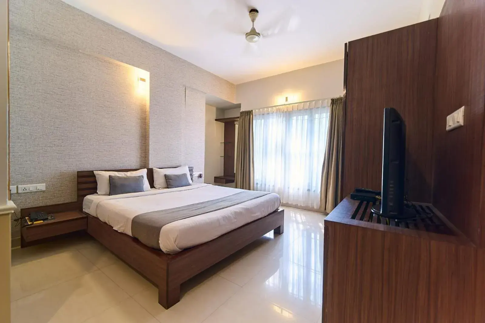 Standard Double or Twin Room - single occupancy in Arama Suites Standard Double or Twin Room - single occupancy in Arama Suites