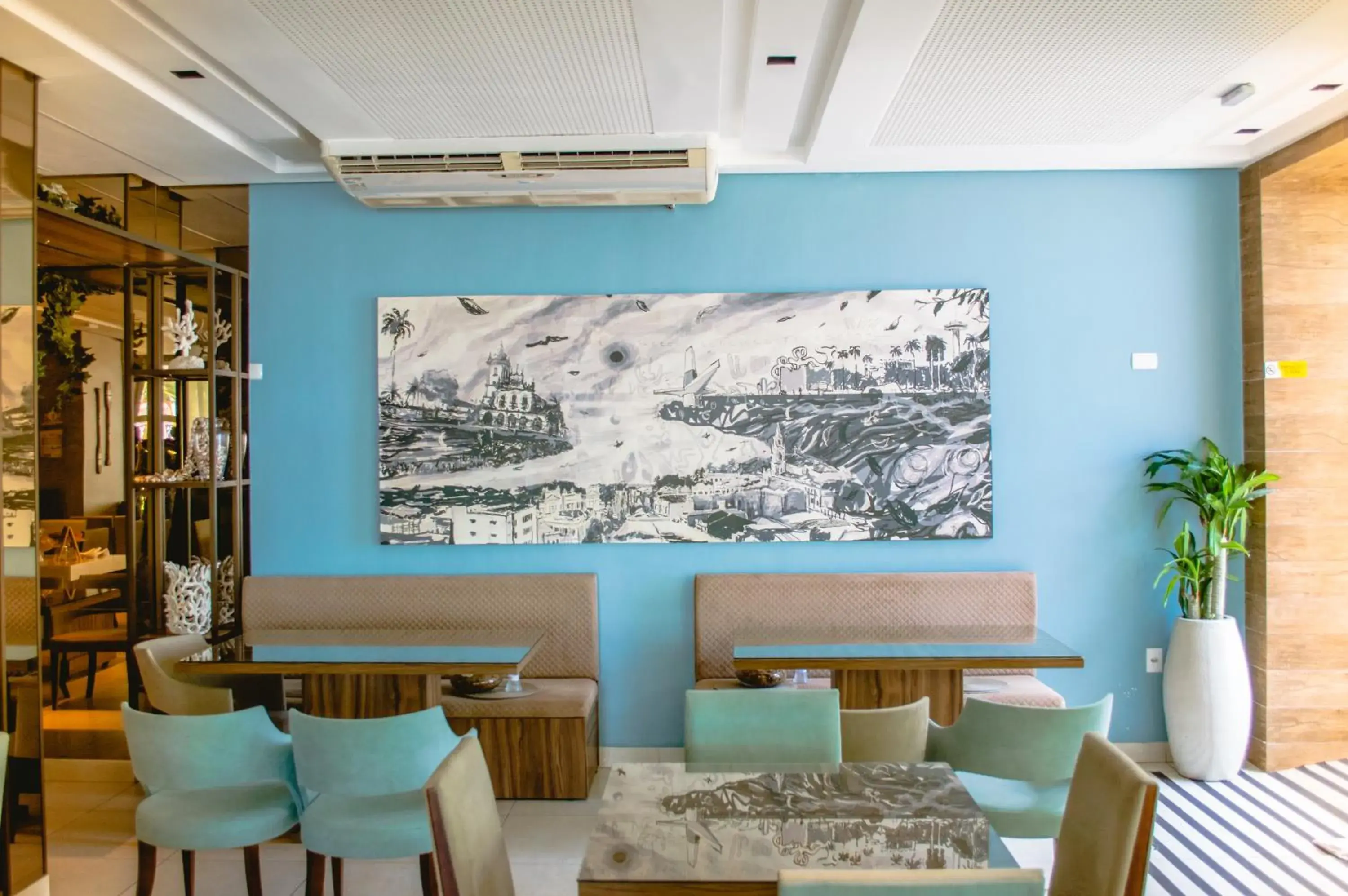 Restaurant/places to eat in Nord Luxxor Sapucaia Restaurant/places to eat in Nord Luxxor Sapucaia