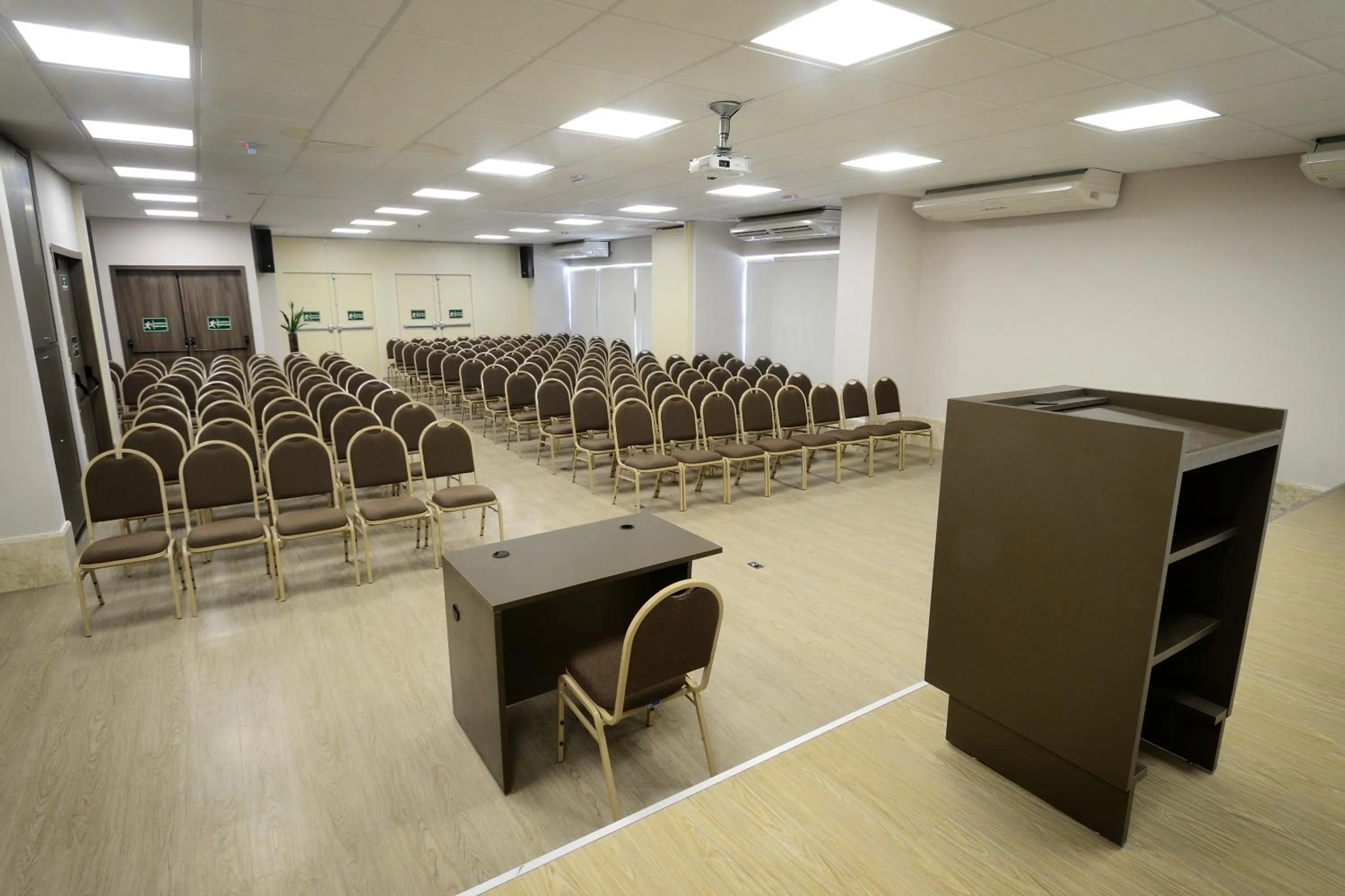 Business facilities in Nord Luxxor Sapucaia
