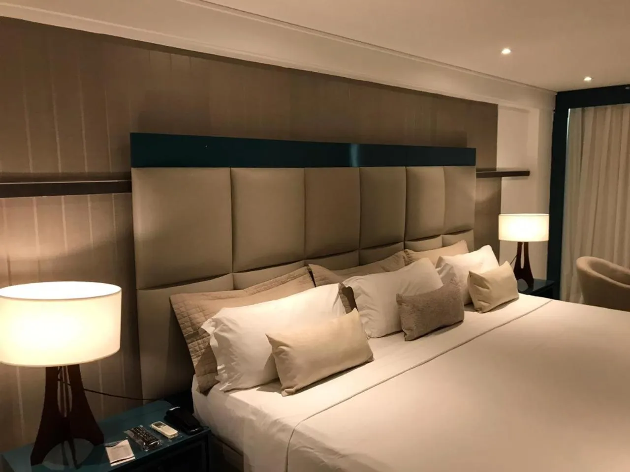 Bedroom, Bed in Nord Luxxor Sapucaia